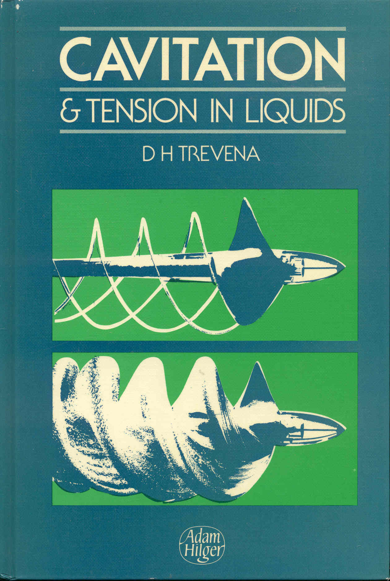 Image for Cavitation and Tension in Liquids