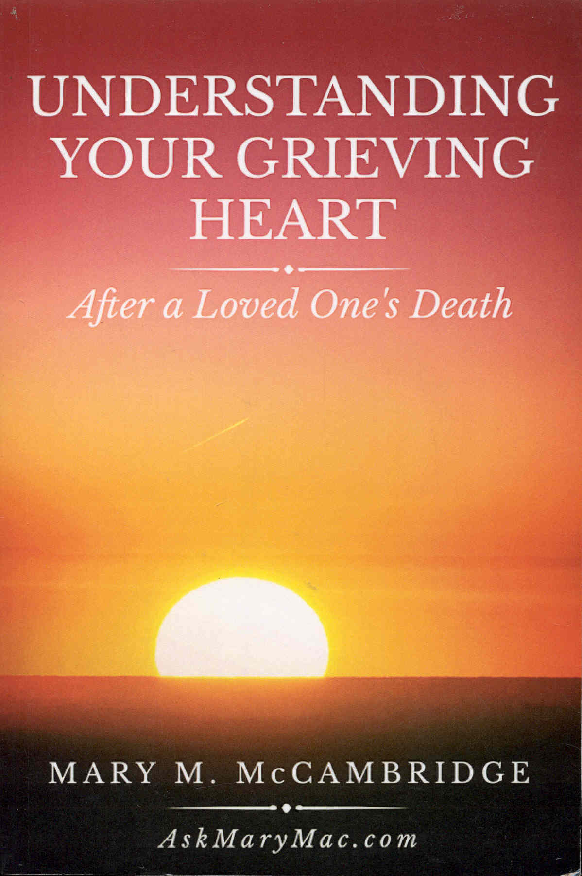 Image for Understanding Your Grieving Heart After a Loved One's Death