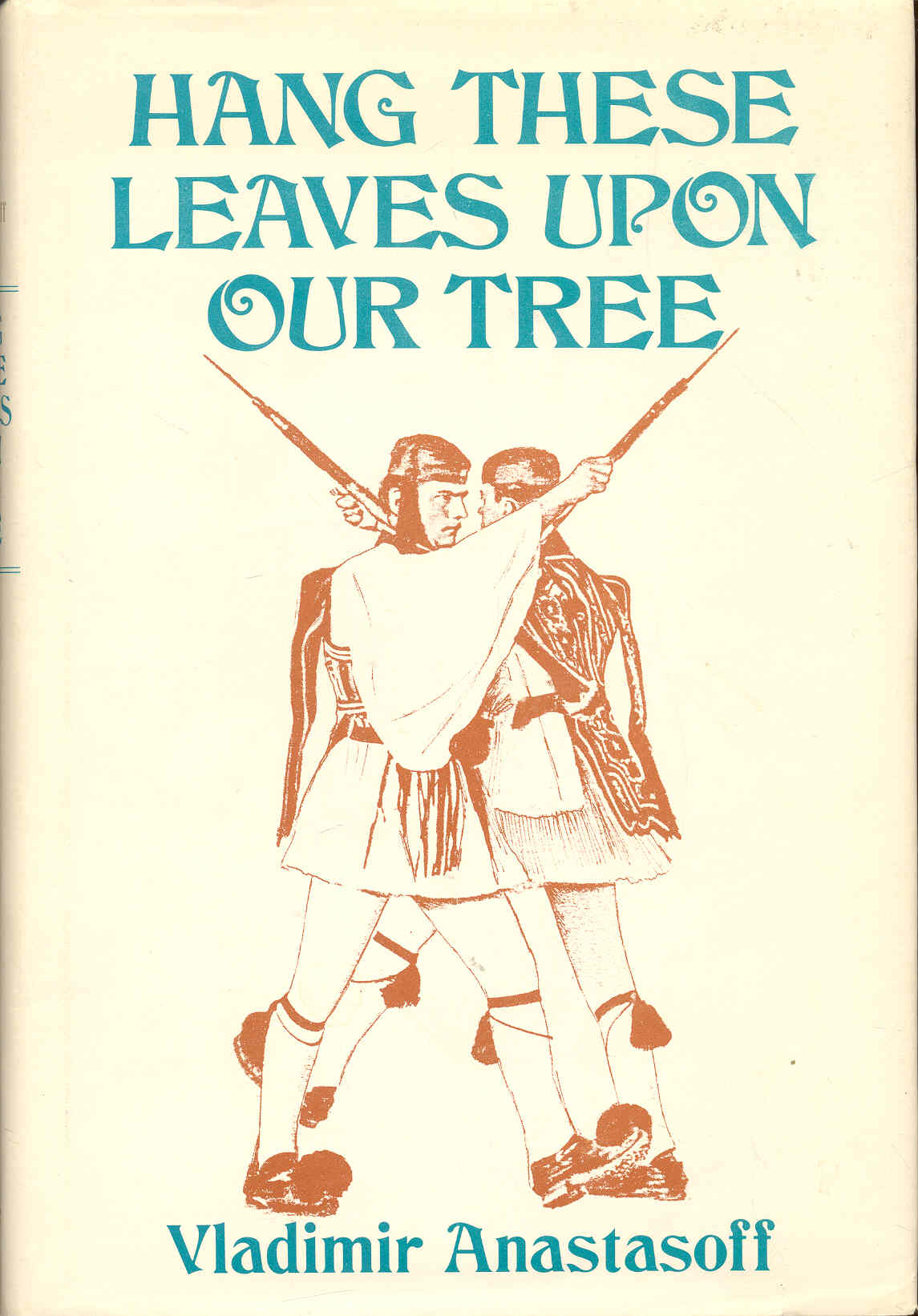 Image for Hang These Leaves Upon Our Tree