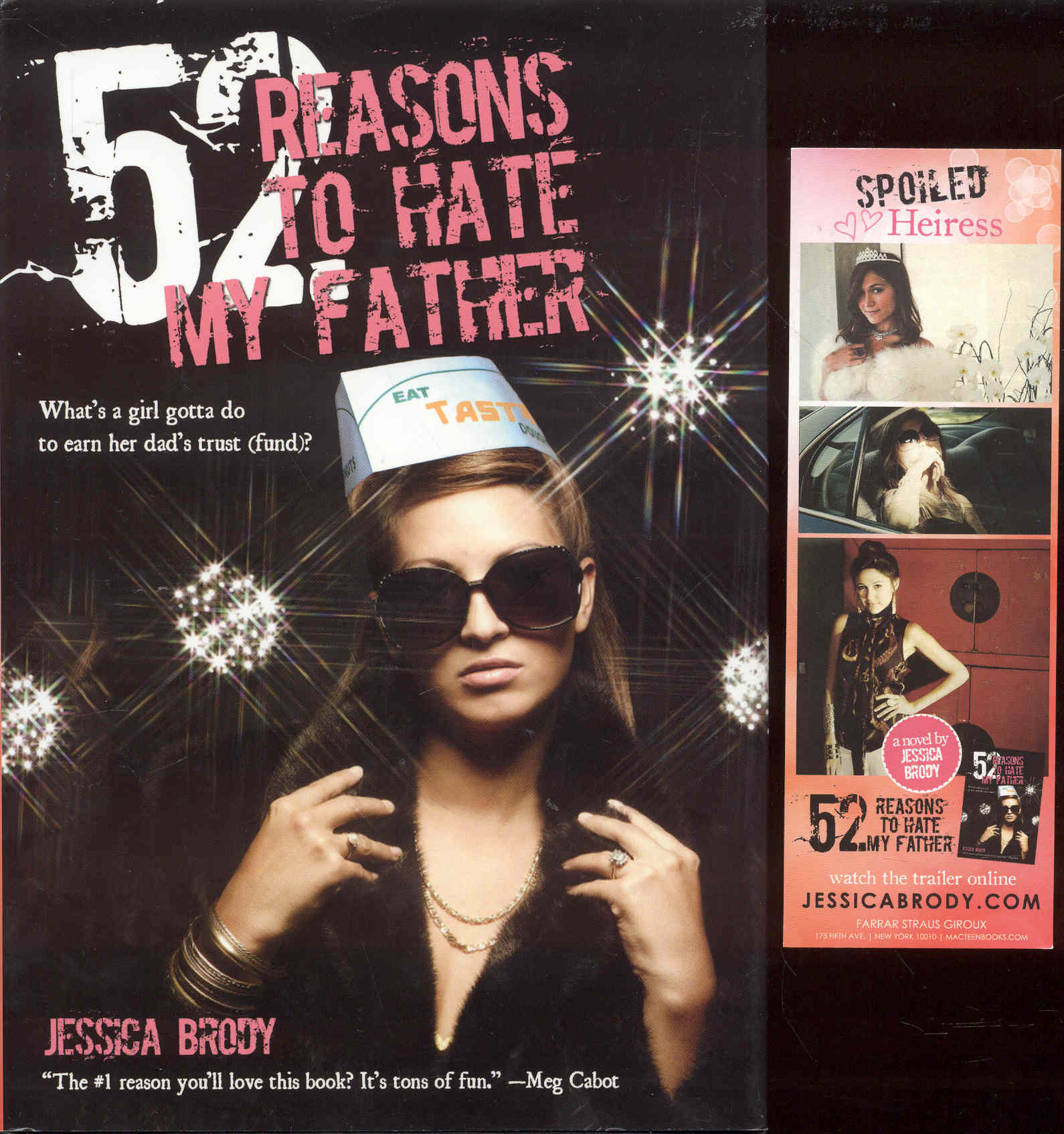 Image for 52 Reasons to Hate My Father