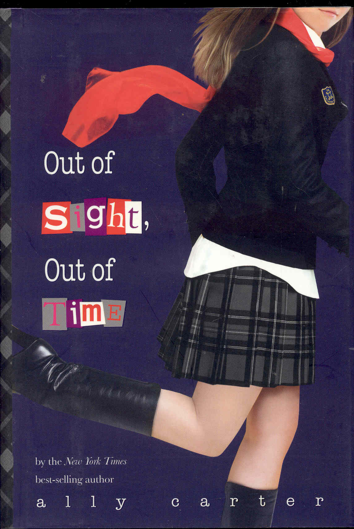 Image for Out of Sight, Out of Time