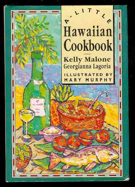Image for A Little Hawaiian Cookbook