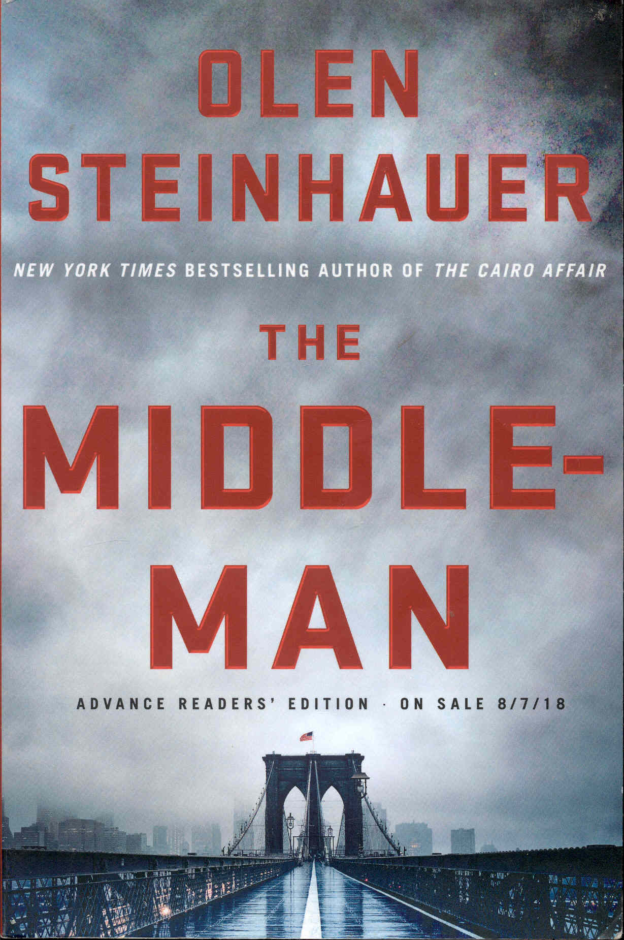 Image for The Middleman
