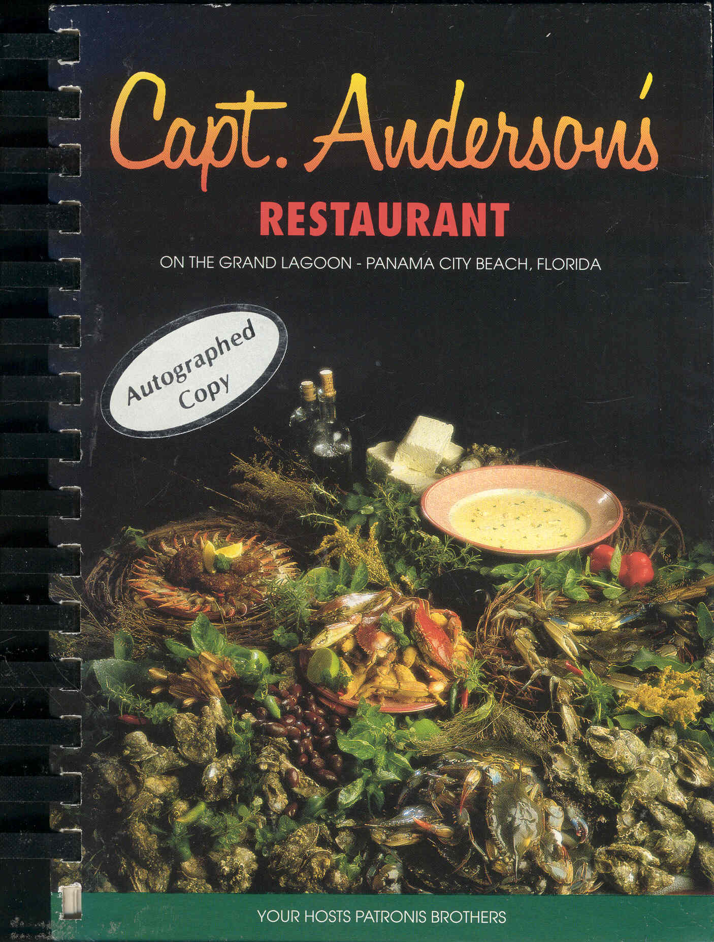 Image for Capt. Anderson's Restaurant and Market