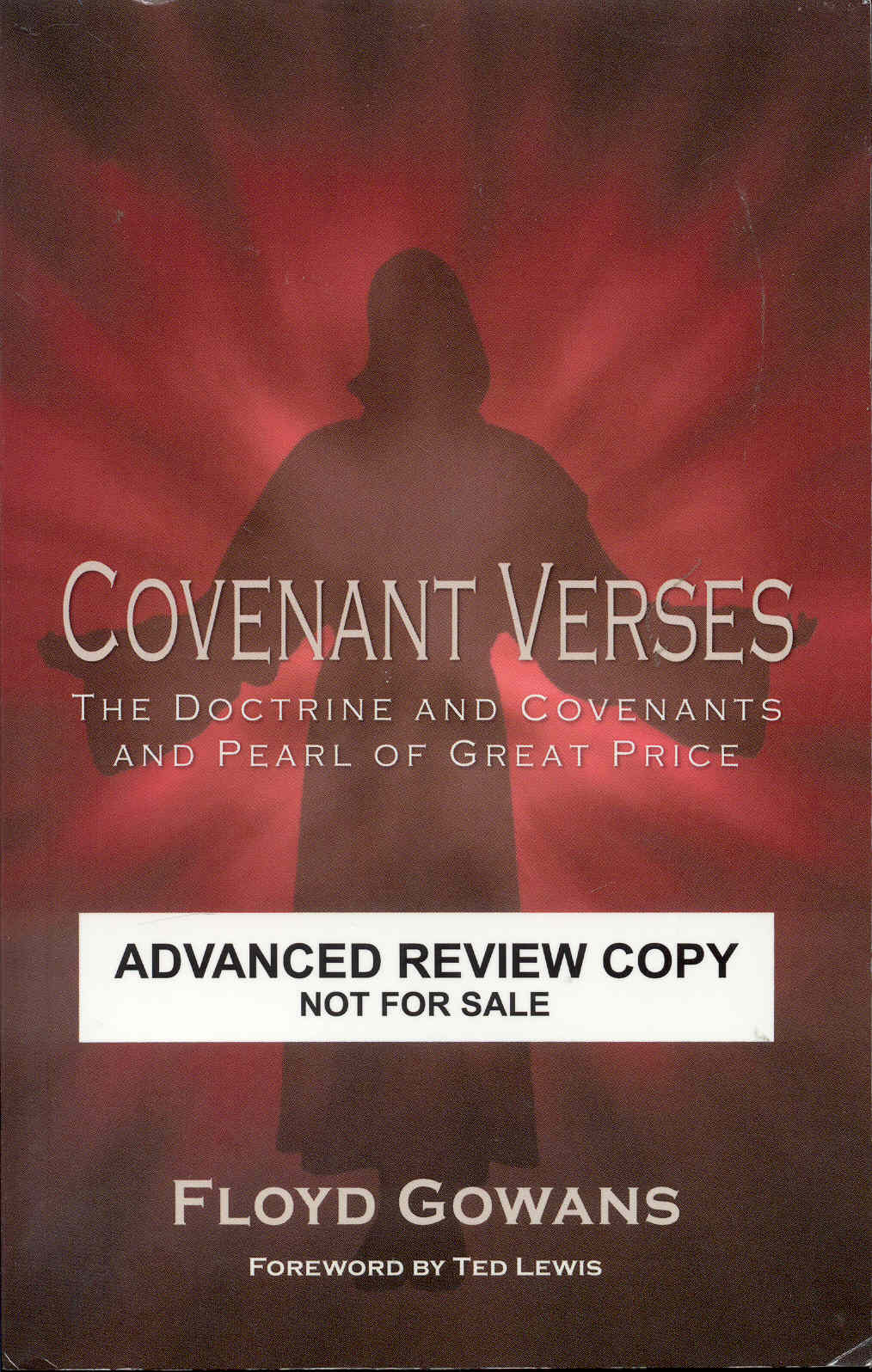Image for Covenant Verses: The Doctrine and Covenants and Pearl of Great Price