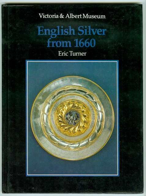 Image for An Introduction to English Silver from 1660