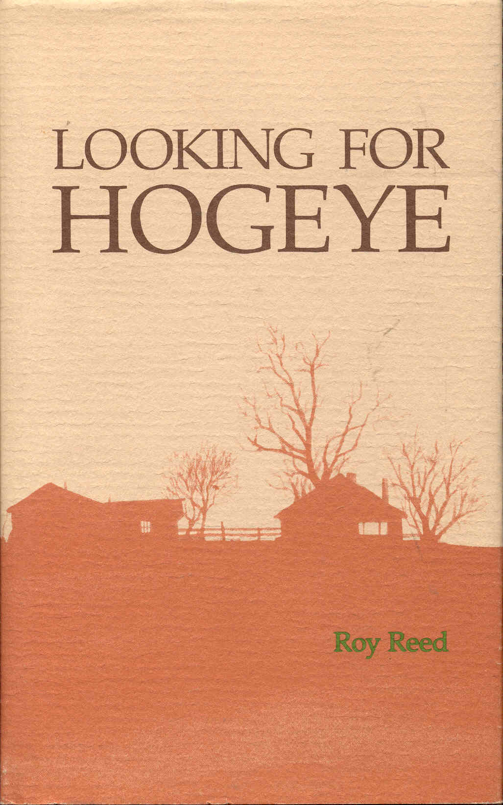 Image for Looking for Hogeye