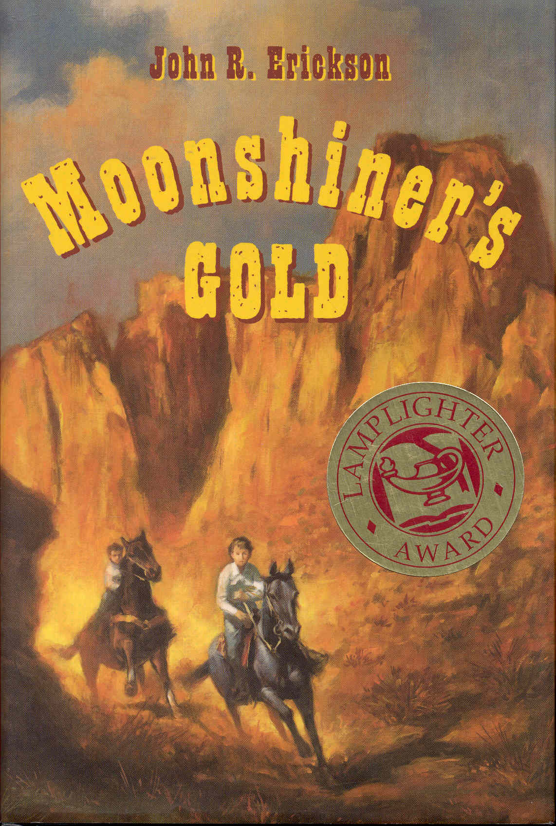 Image for Moonshiner's Gold