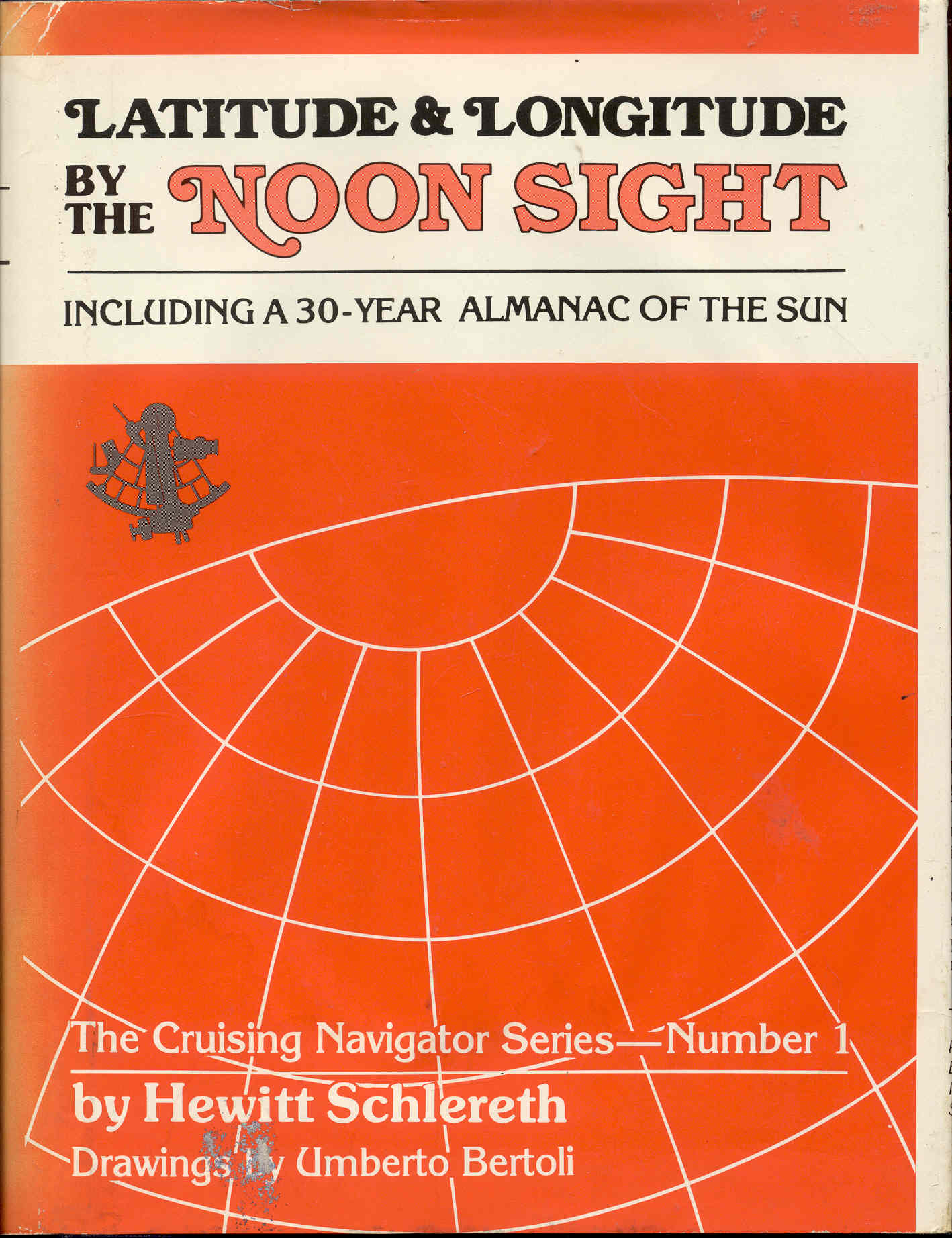 Image for Latitude & Longitude by the Noon Sight
