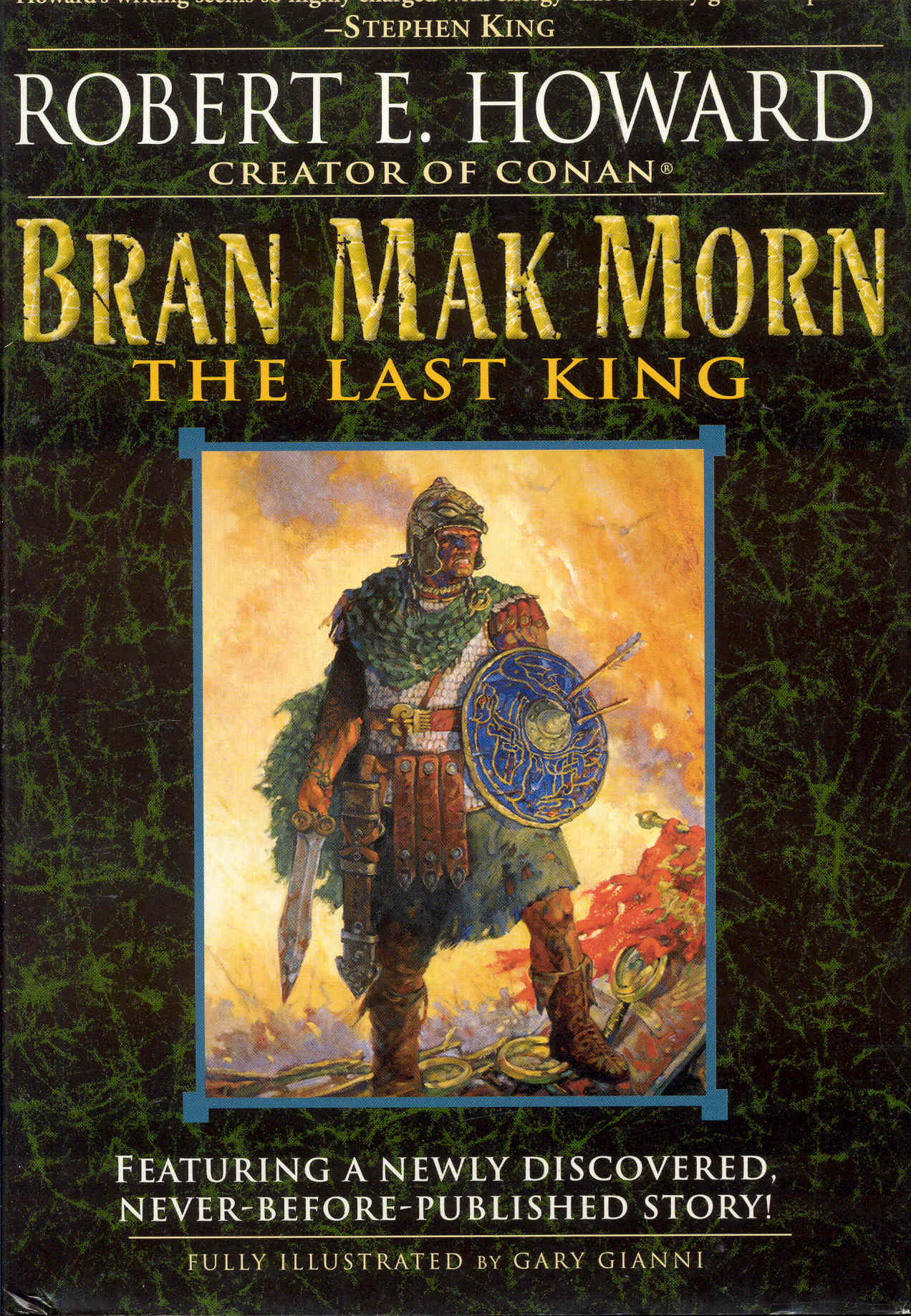 Image for Bran Mak Morn: The Last King