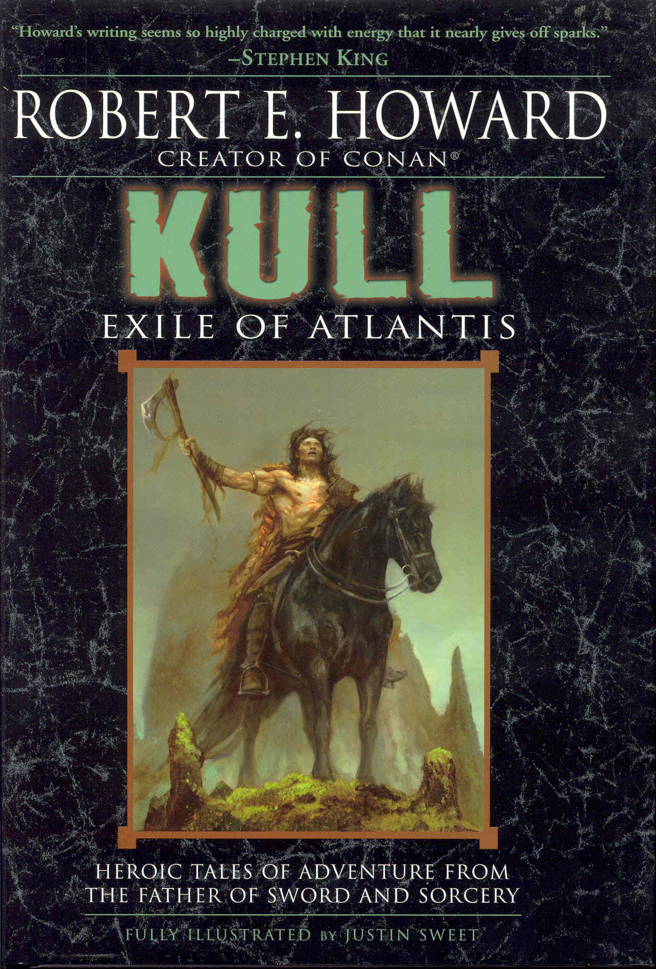 Image for Kull: Exile of Atlantis