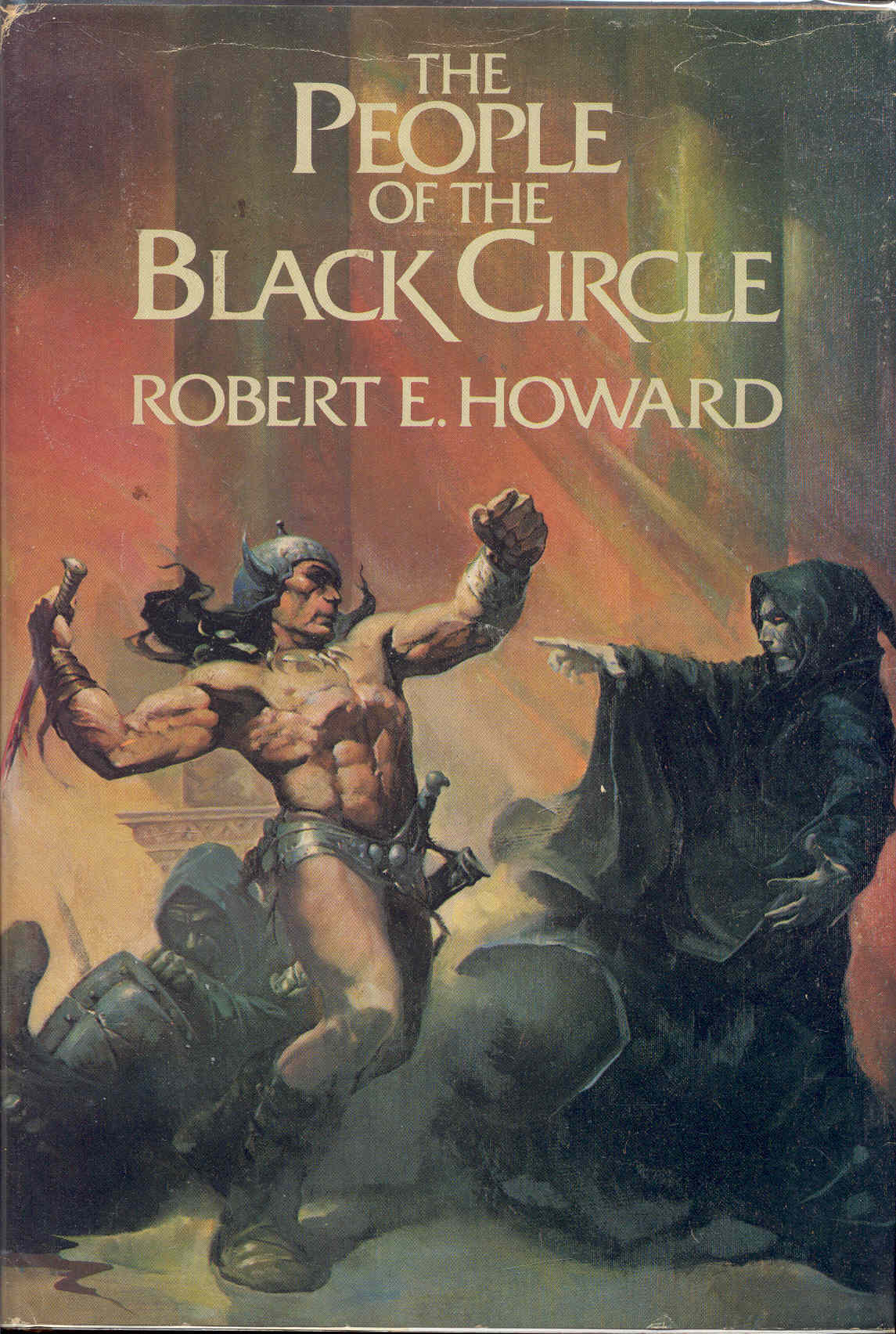 Image for The People of the Black Circle
