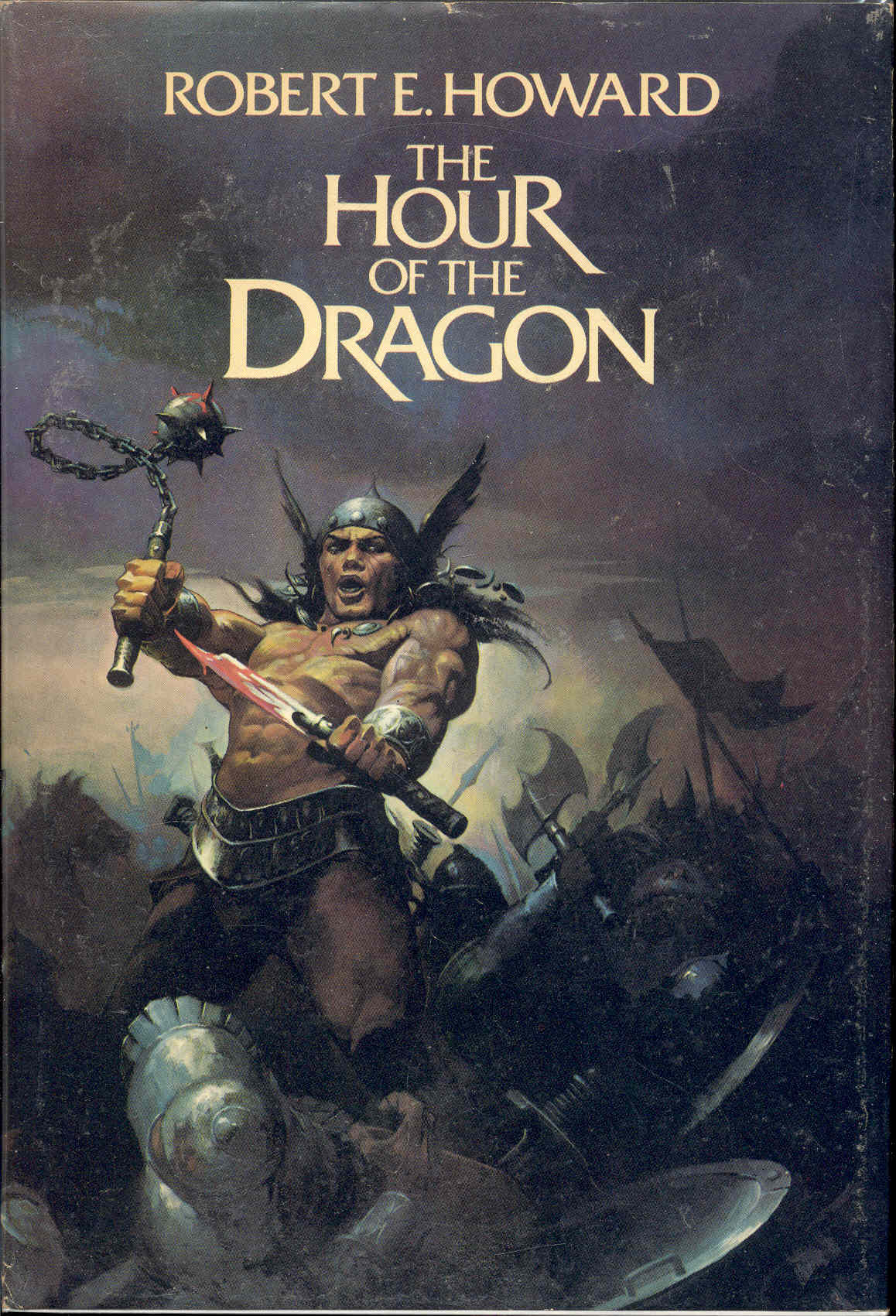 Image for The Hour of the Dragon