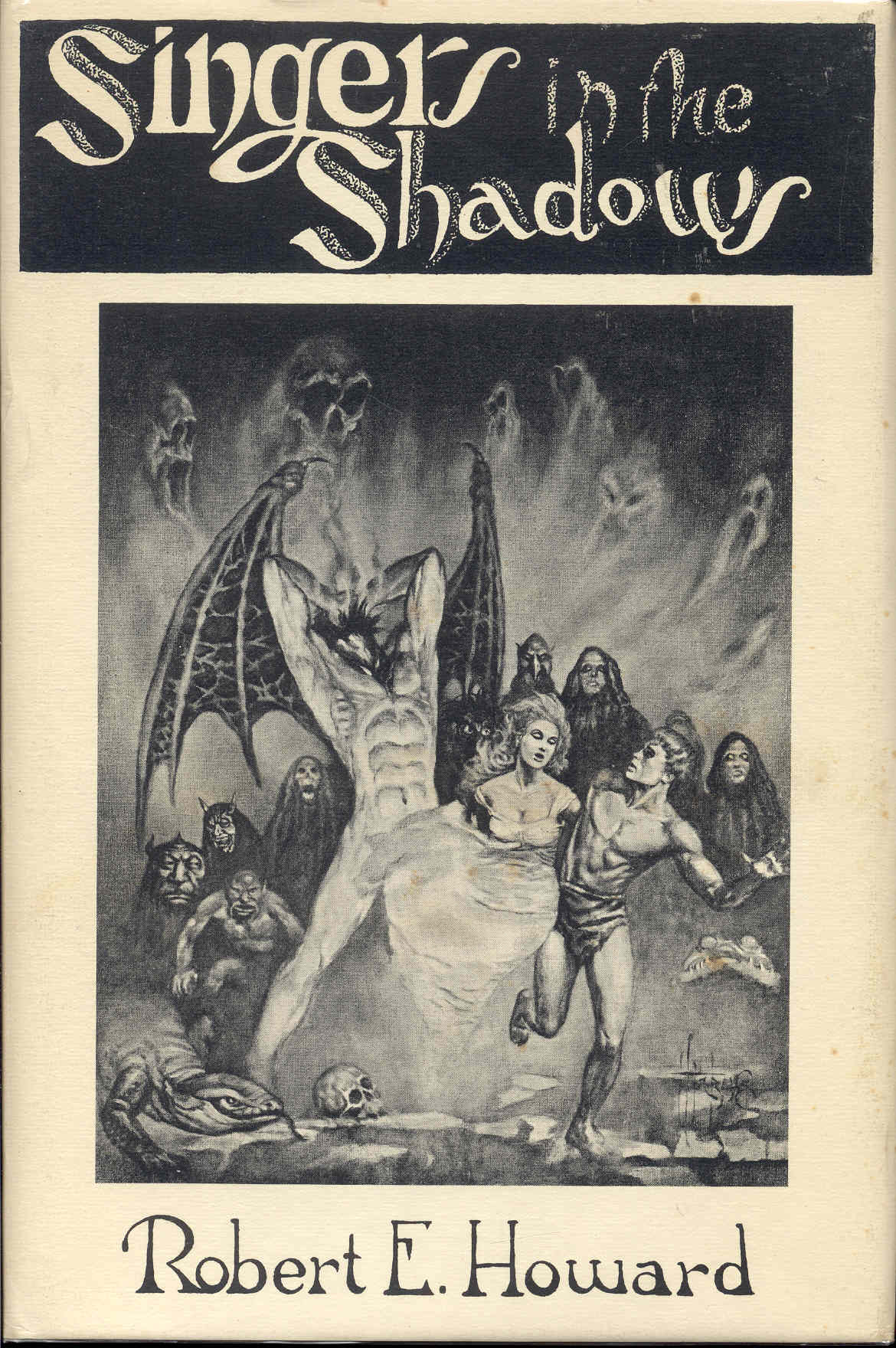 Image for Singers in the Shadows
