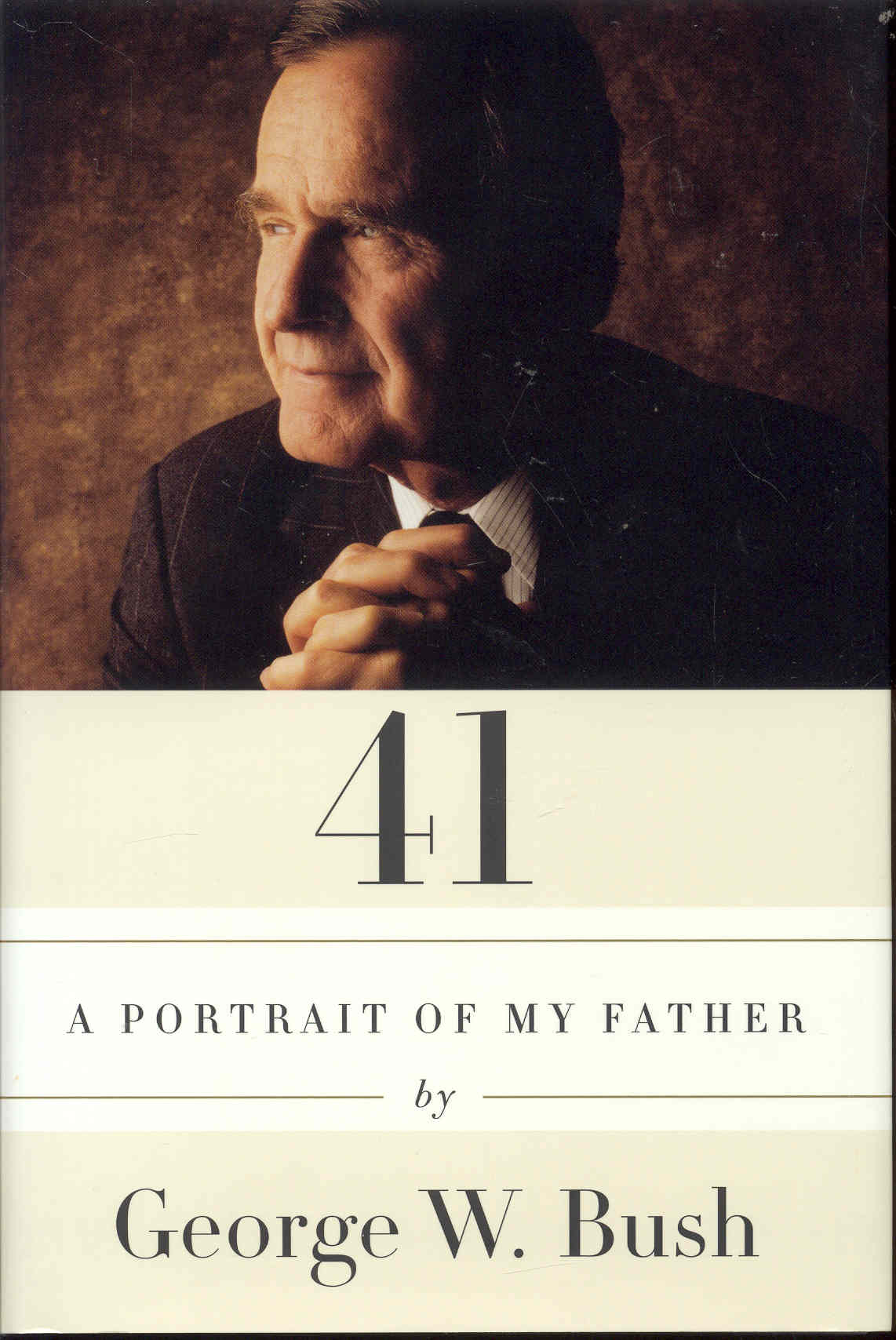 Image for 41: A Portrait of My Father
