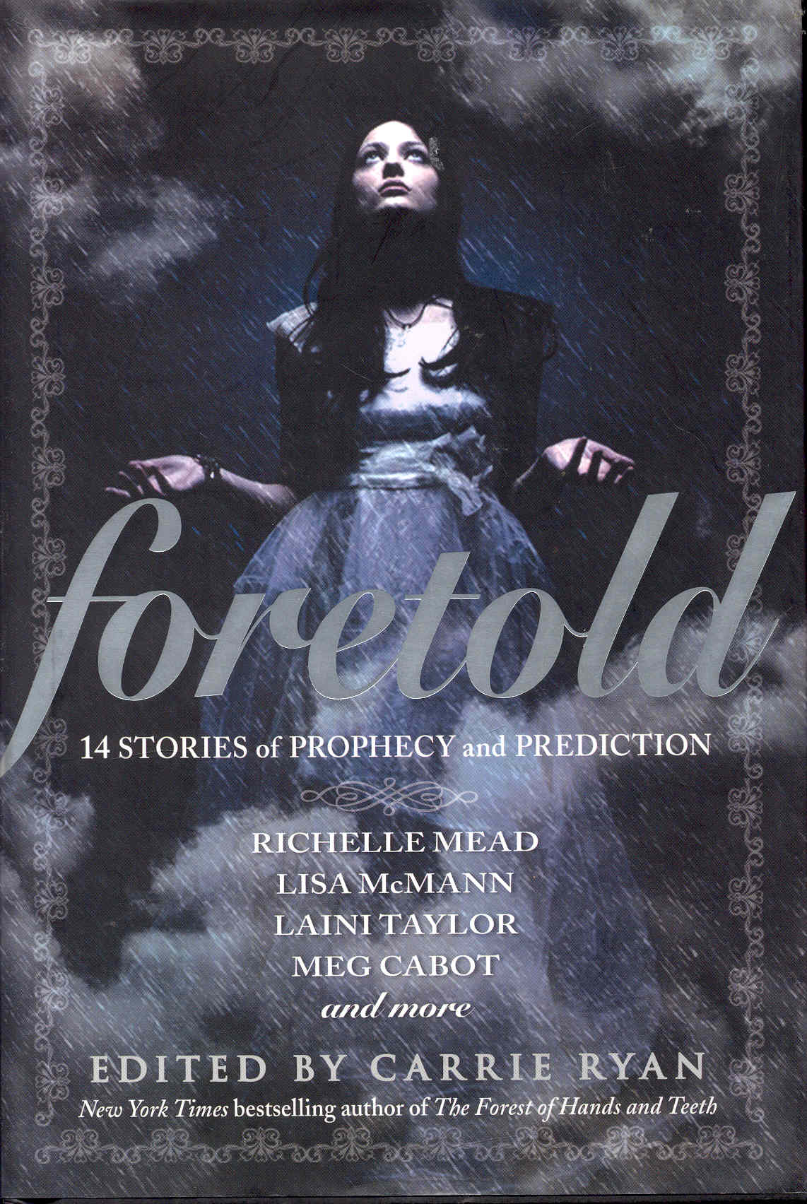 Image for Foretold: 14 Tales of Prophecy and Prediction