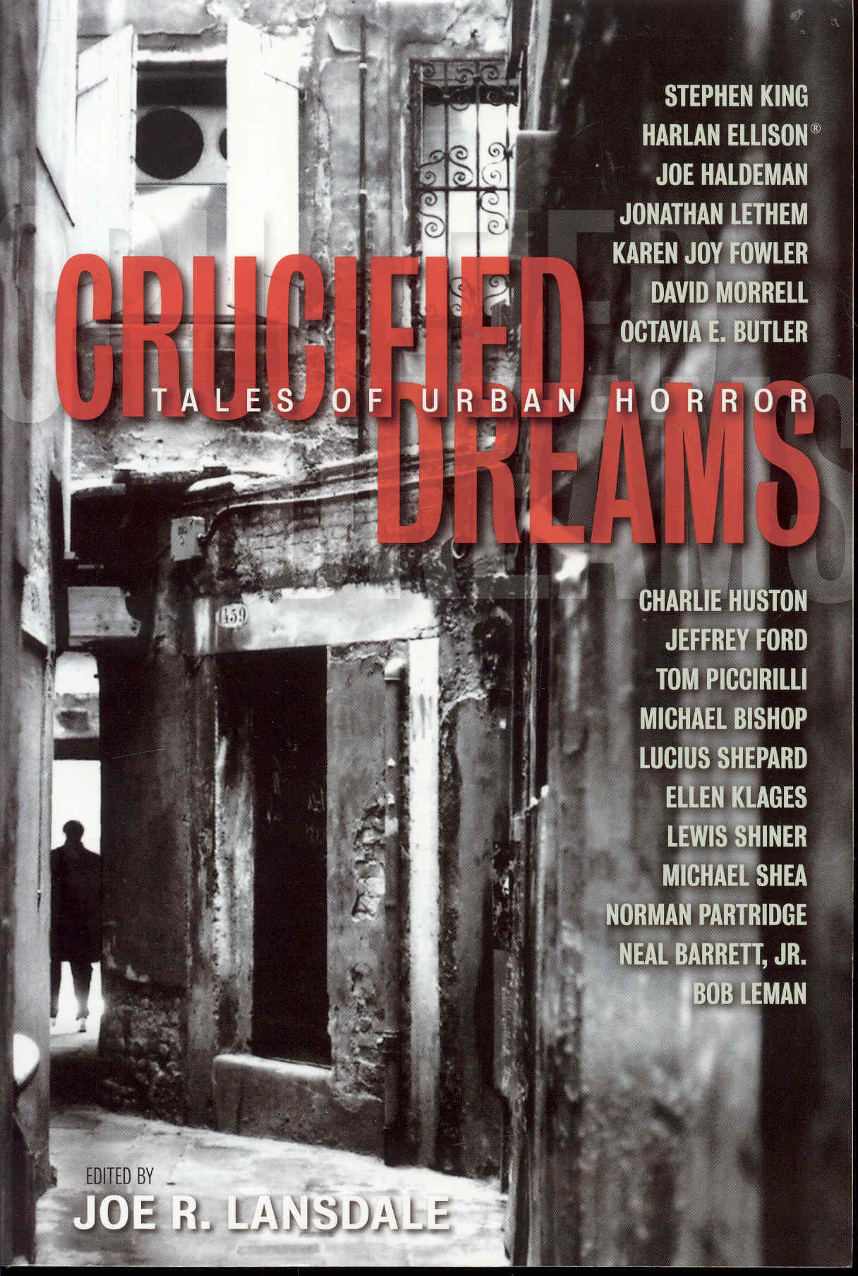 Image for Crucified Dreams