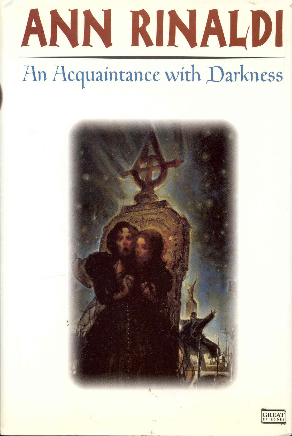 Image for An Acquaintance with Darkness