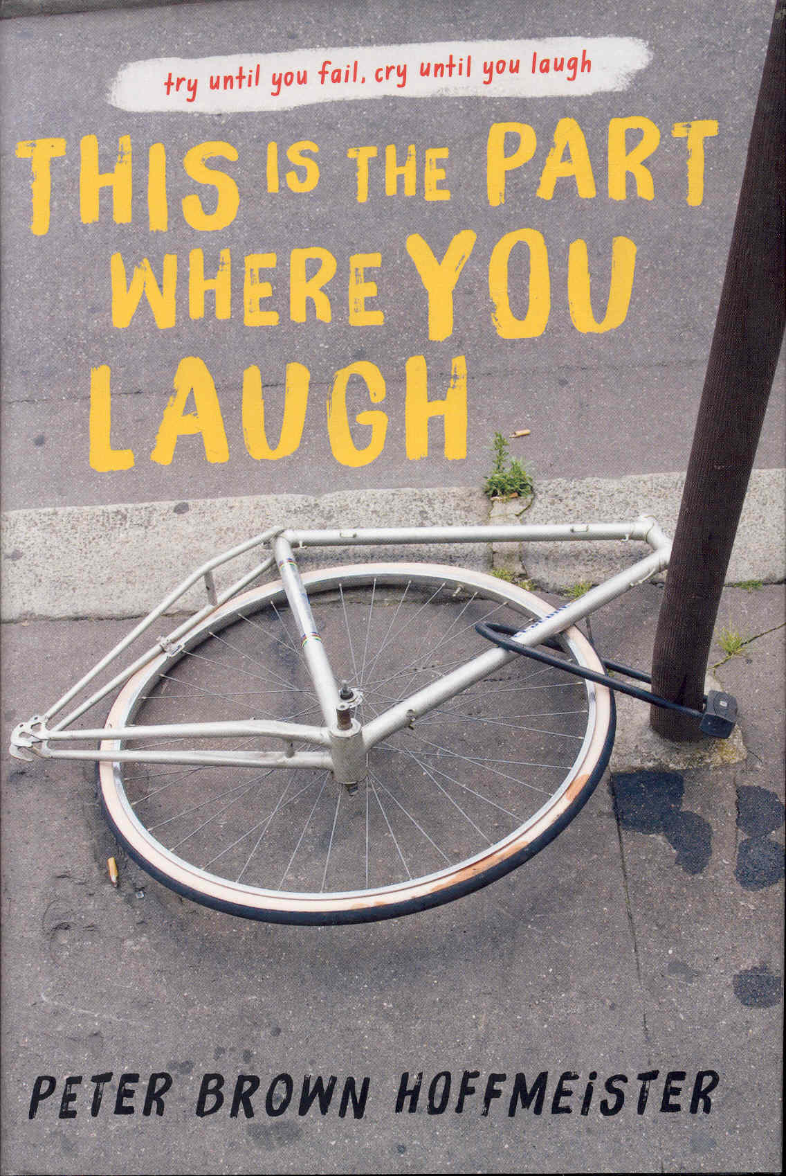 Image for This is the Part Where You Laugh