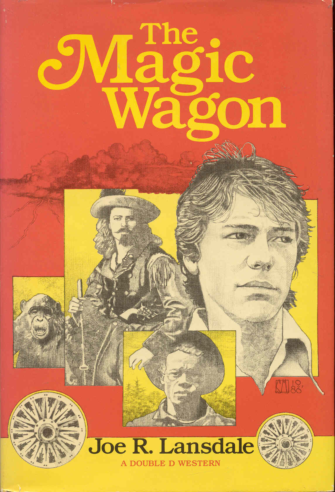 Image for The Magic Wagon