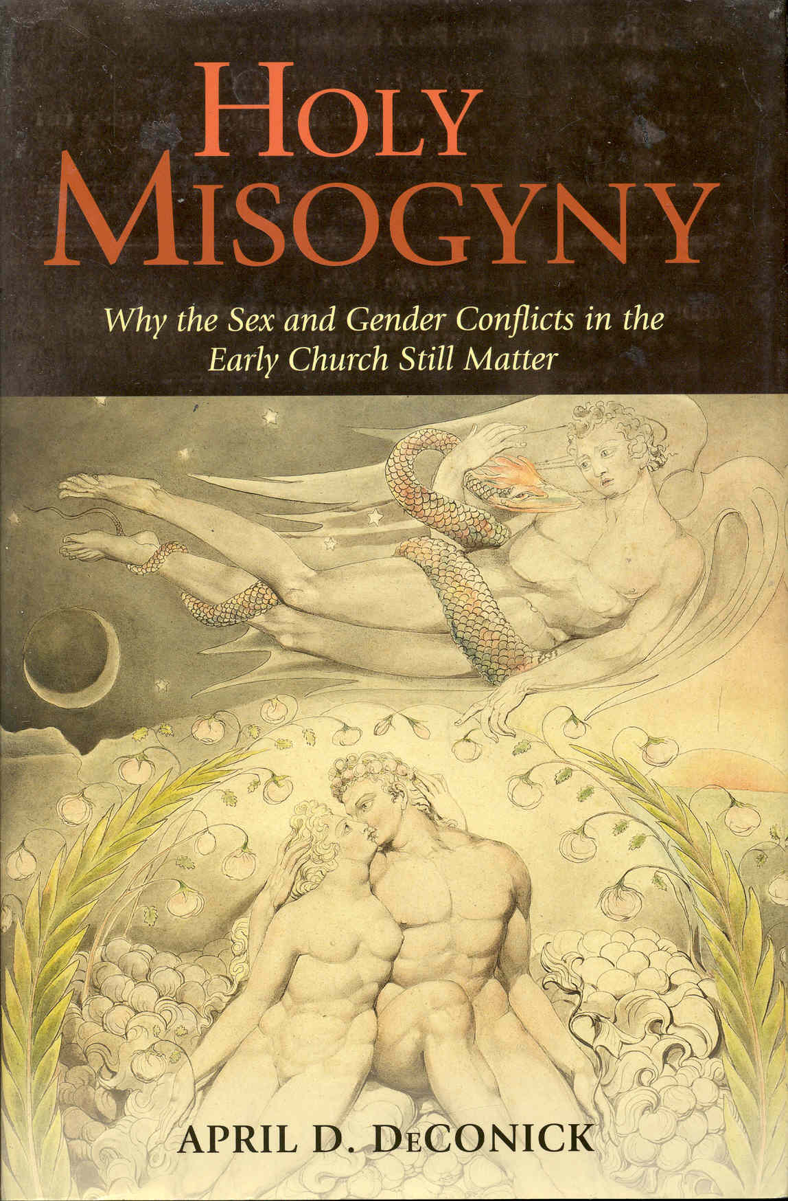 Image for Holy Misogyny: Why the Sex and Gender Conflicts in the Early Church Still Matter