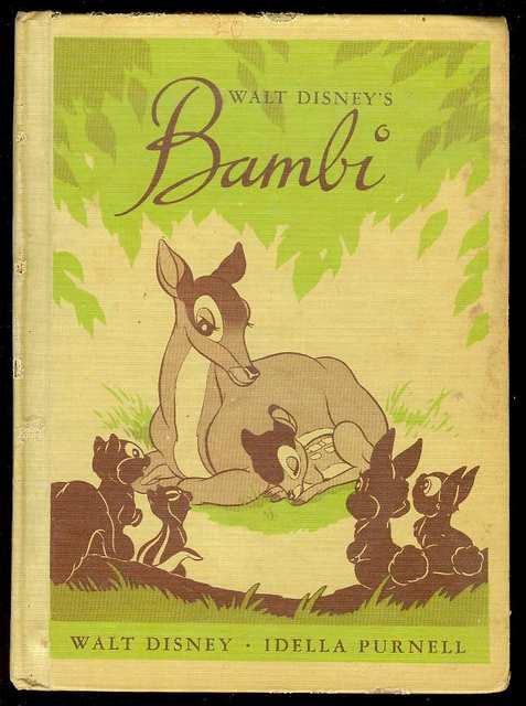 Walt Disney's Bambi Image for Walt Disney's Bambi
