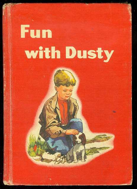 Fun with Dusty Image for Fun with Dusty