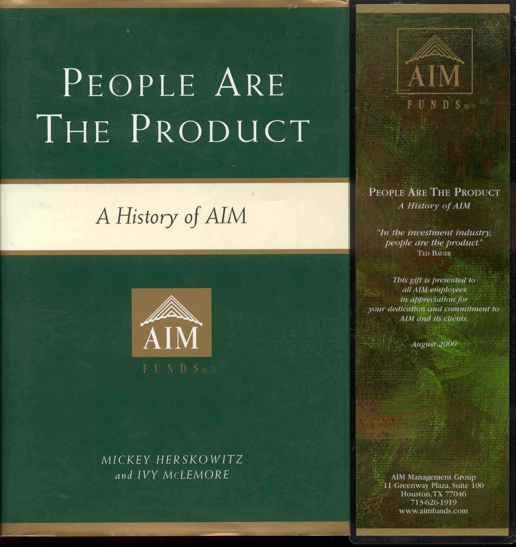 Image for People Are The Product: A History of AIM