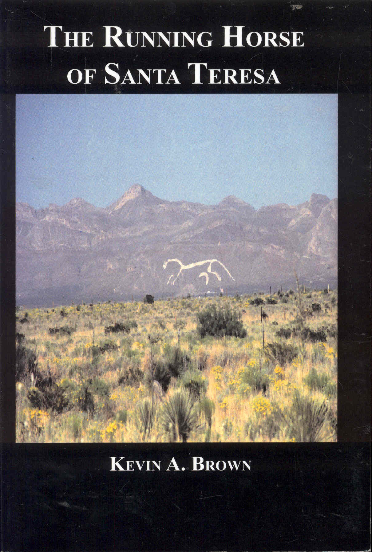 Image for The Running Horse of Santa Teresa