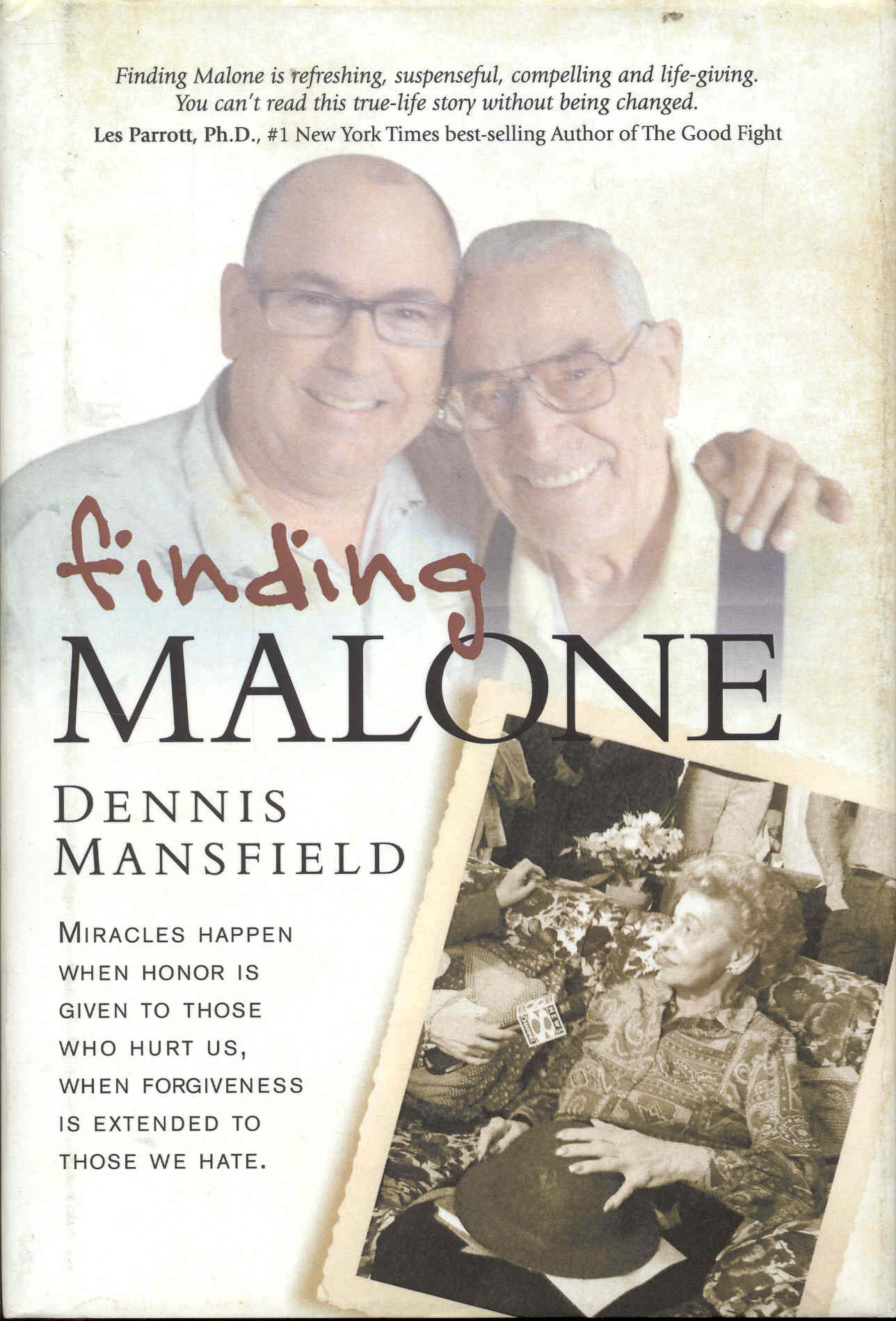 Image for Finding Malone