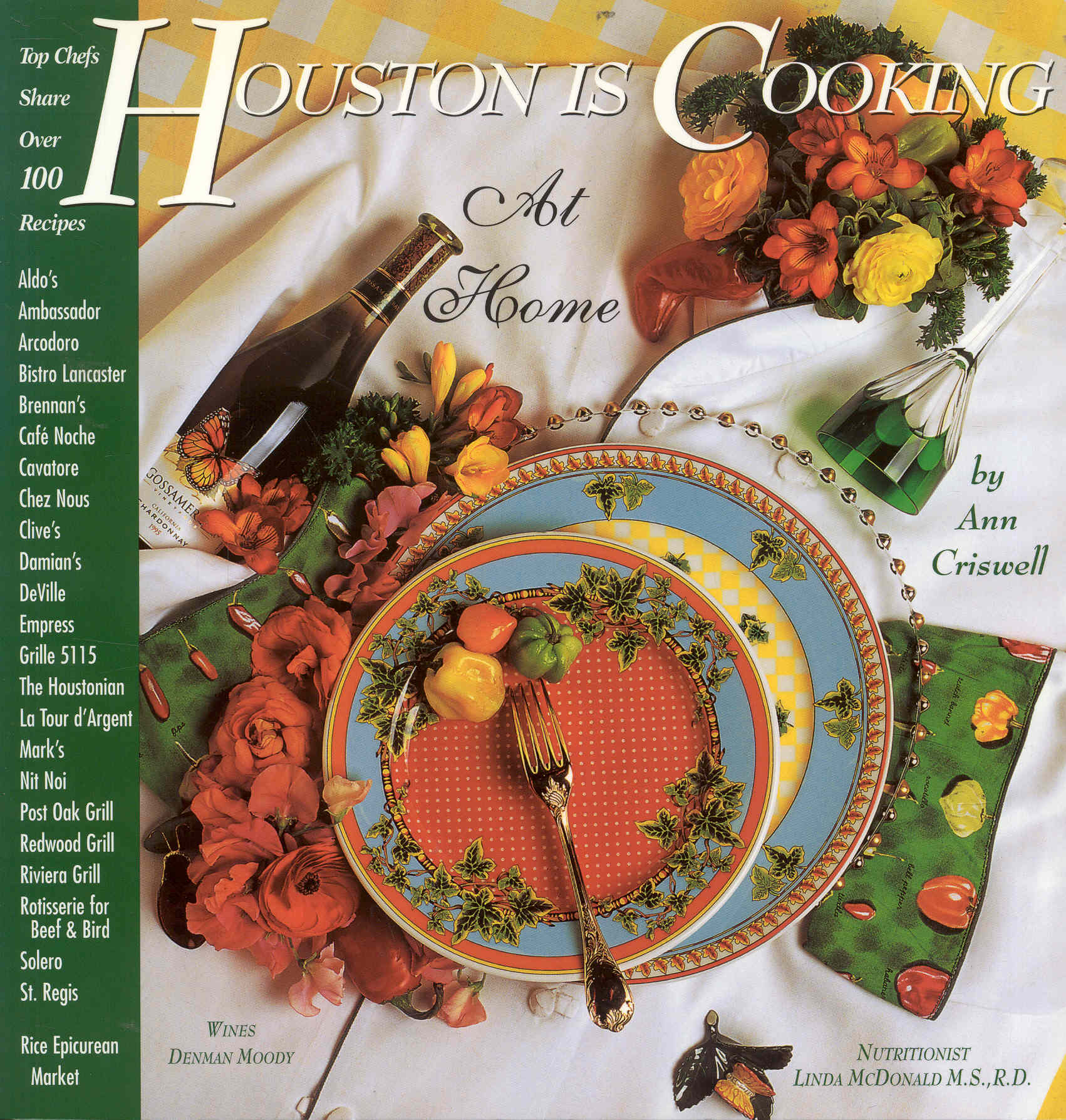 Image for Houston is Cooking At Home
