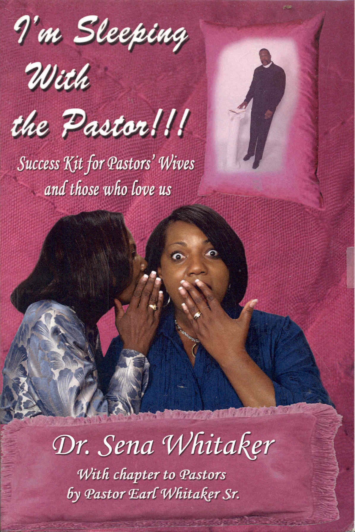 Image for I'm Sleeping With the Pastor!