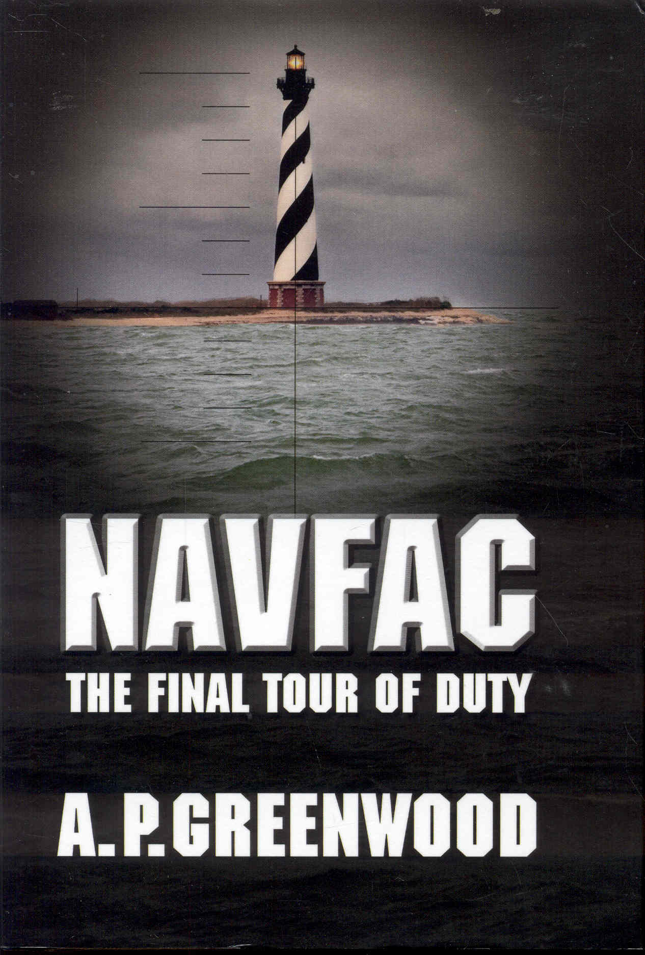 Image for NAVFAC: The Final Tour of Duty