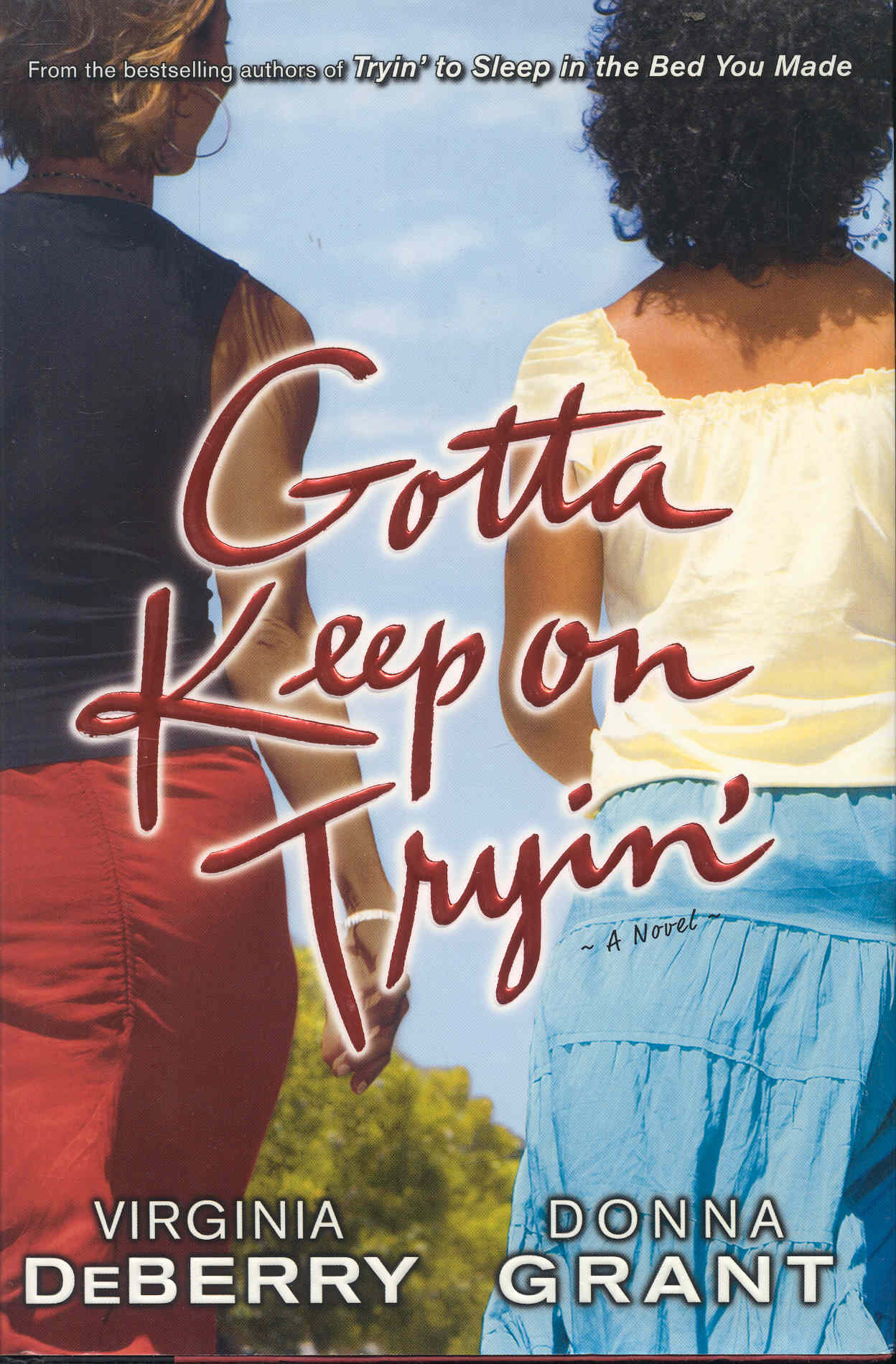 Image for Gotta Keep on Tryin'