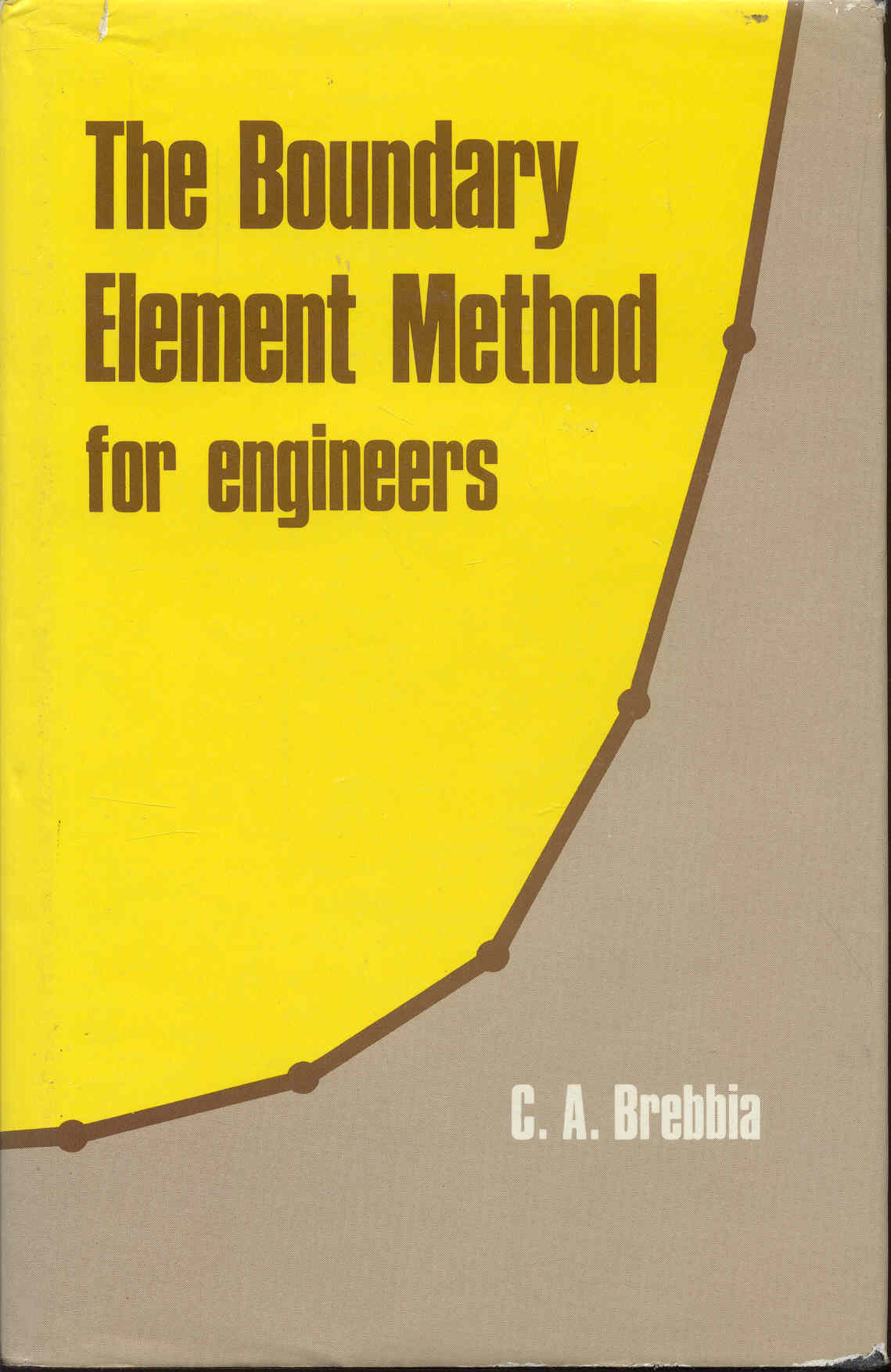 Image for The Boundary Element Method for Engineers