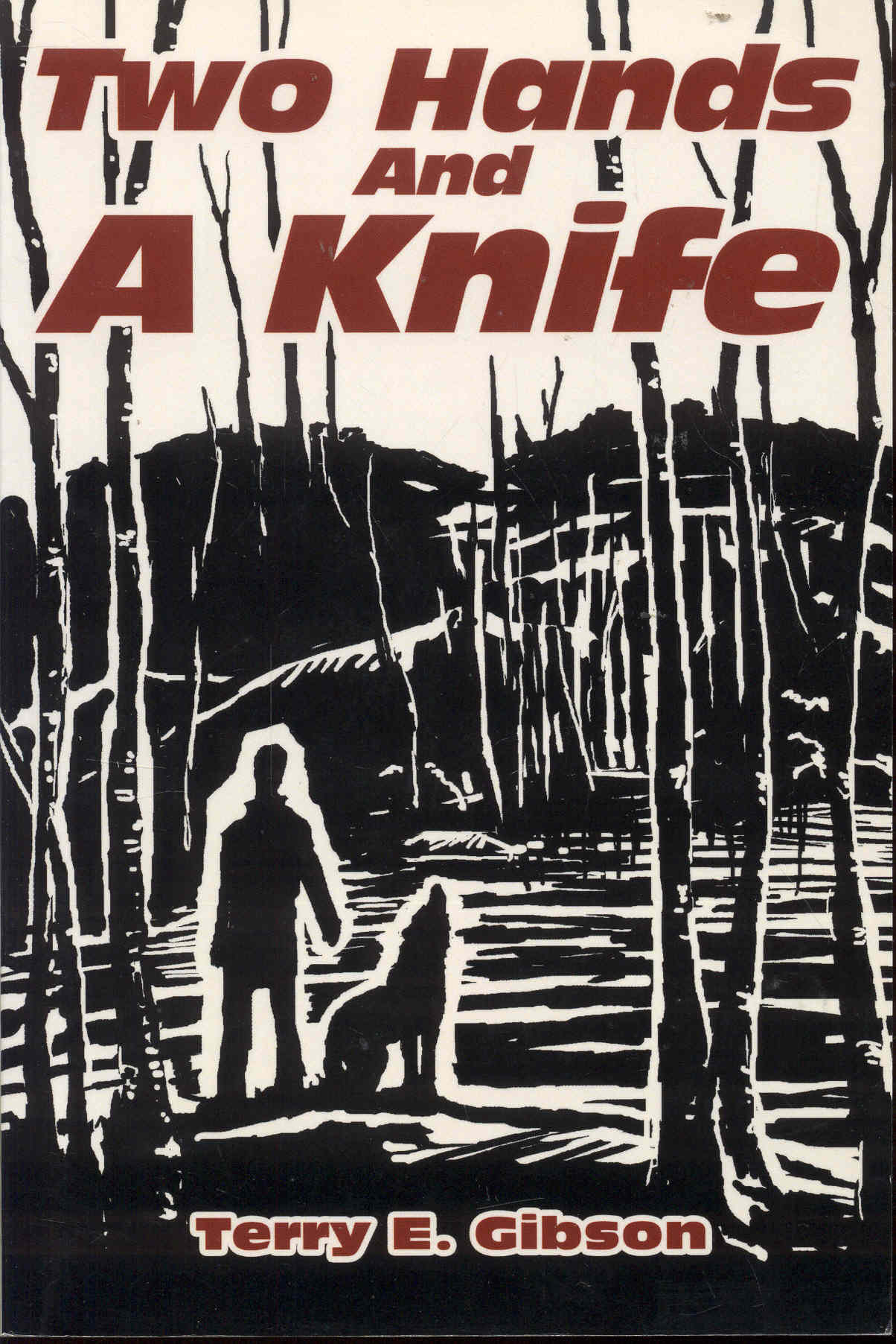 Image for Two Hands And A Knife