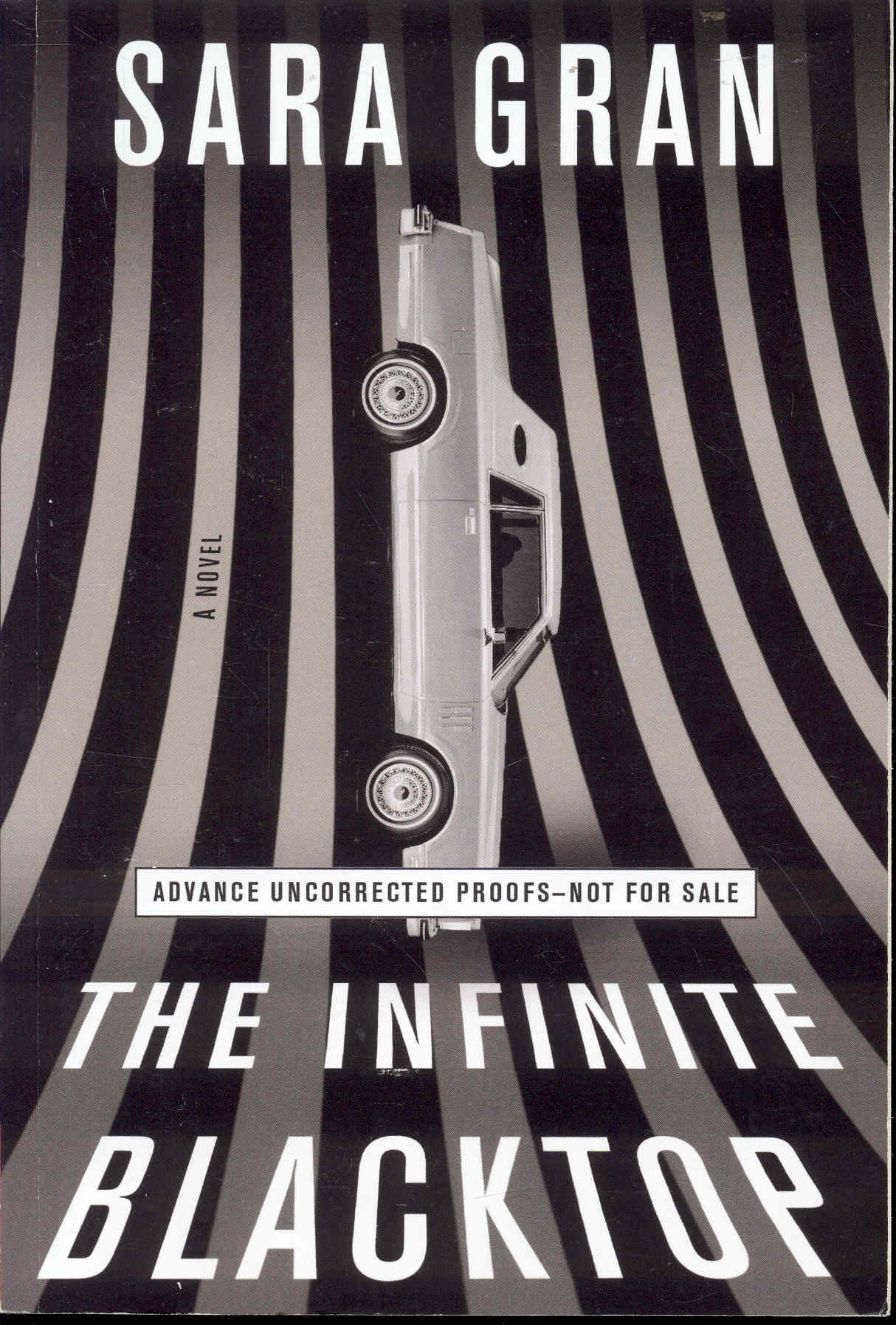 Image for The Infinite Blacktop