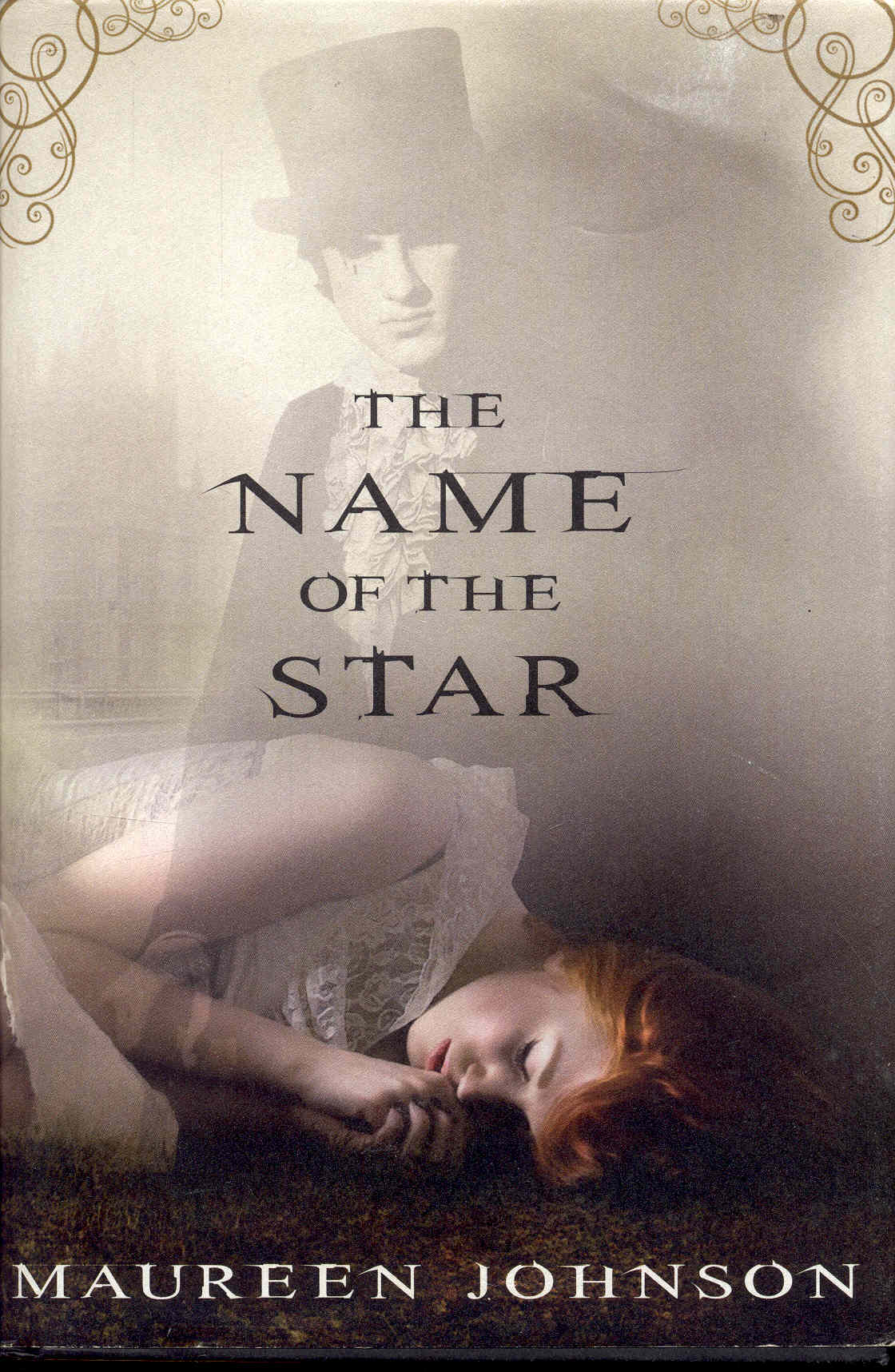 Image for The Name of the Star (The Shades of London)