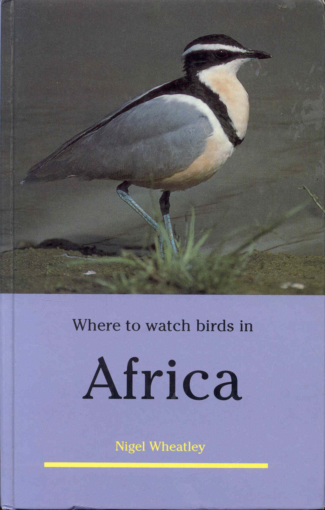 Image for Where to Watch Birds in Africa