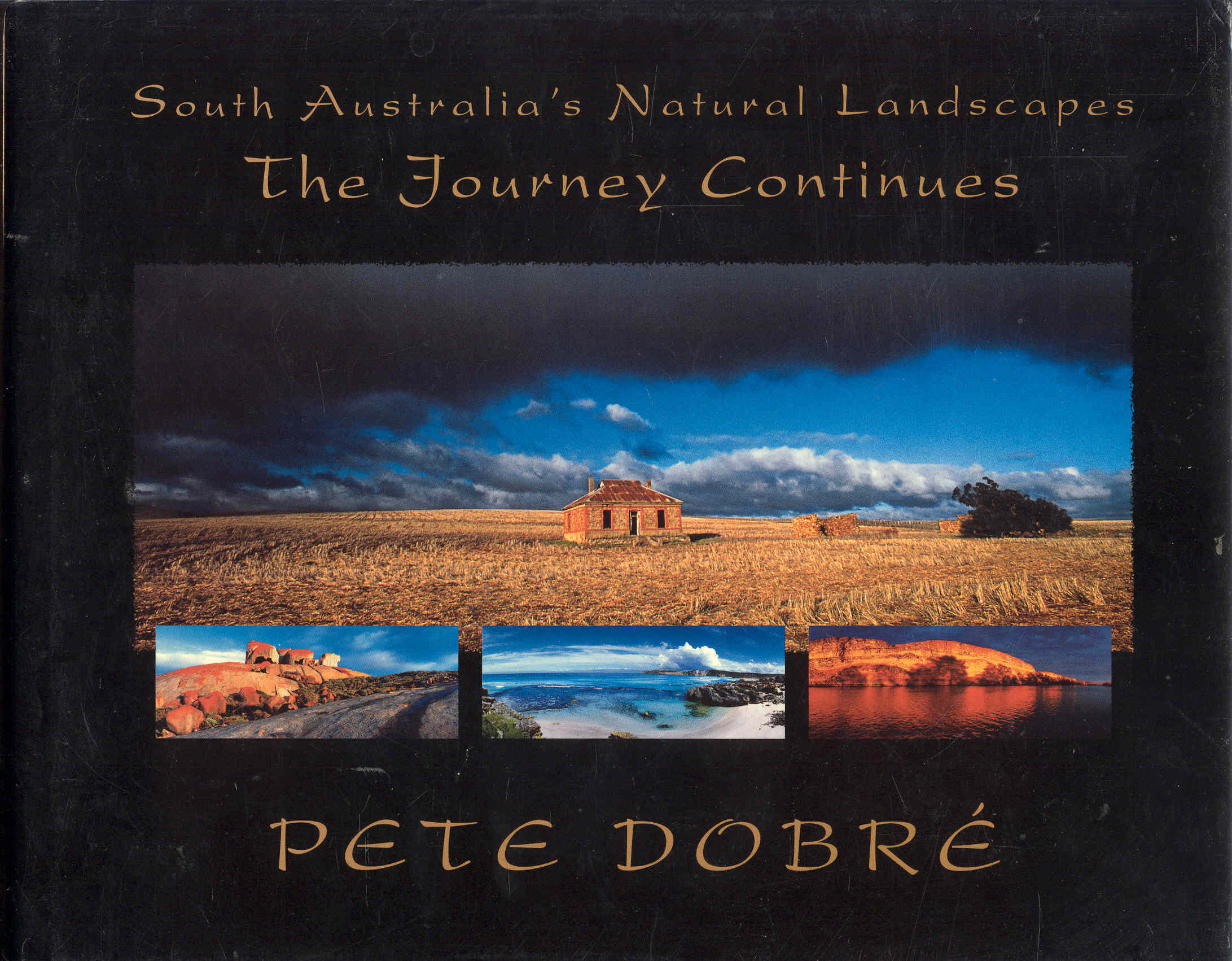 Image for South Australia's Natural Landscapes: The Journey Continues