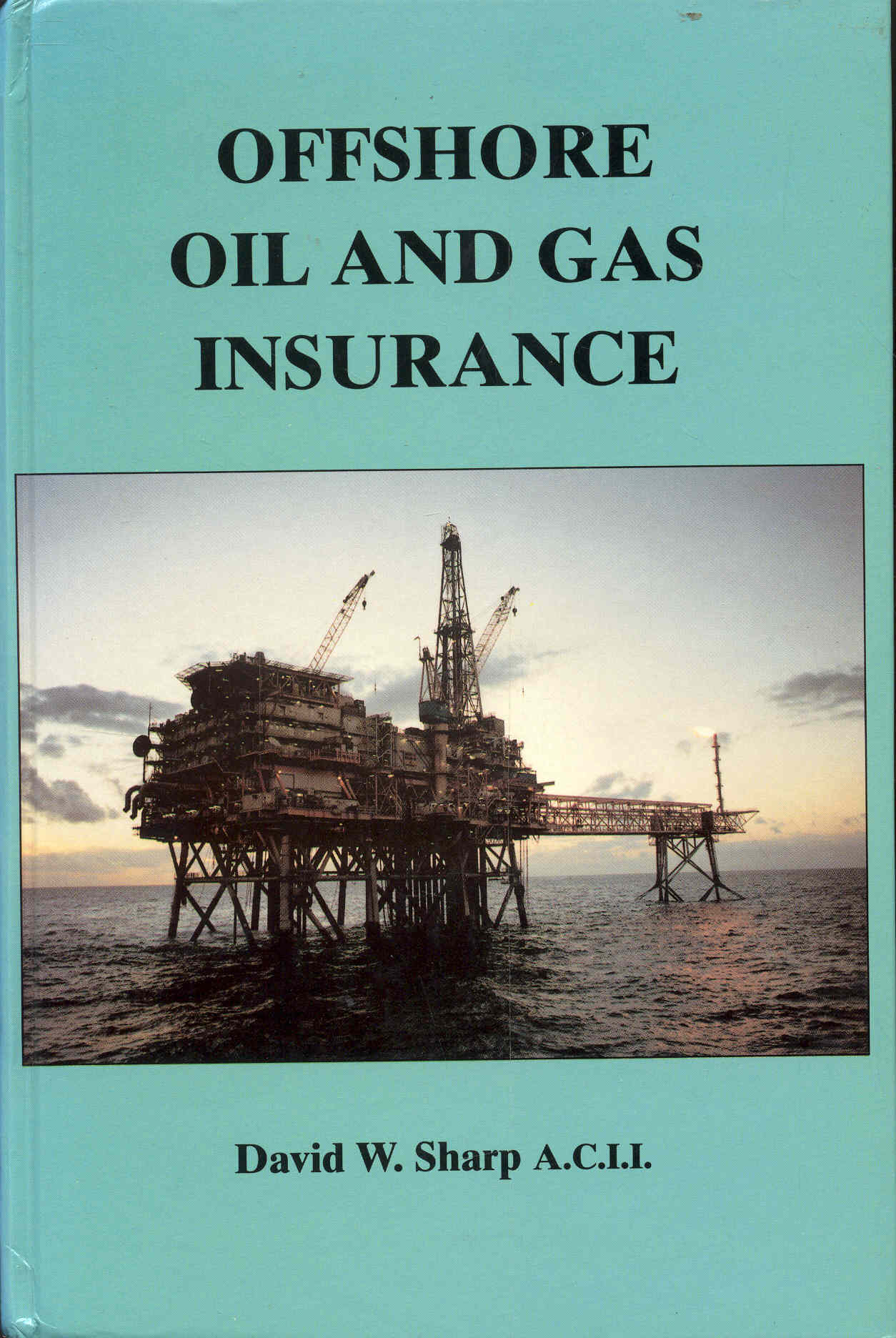 Image for Offshore Oil and Gas Insurance