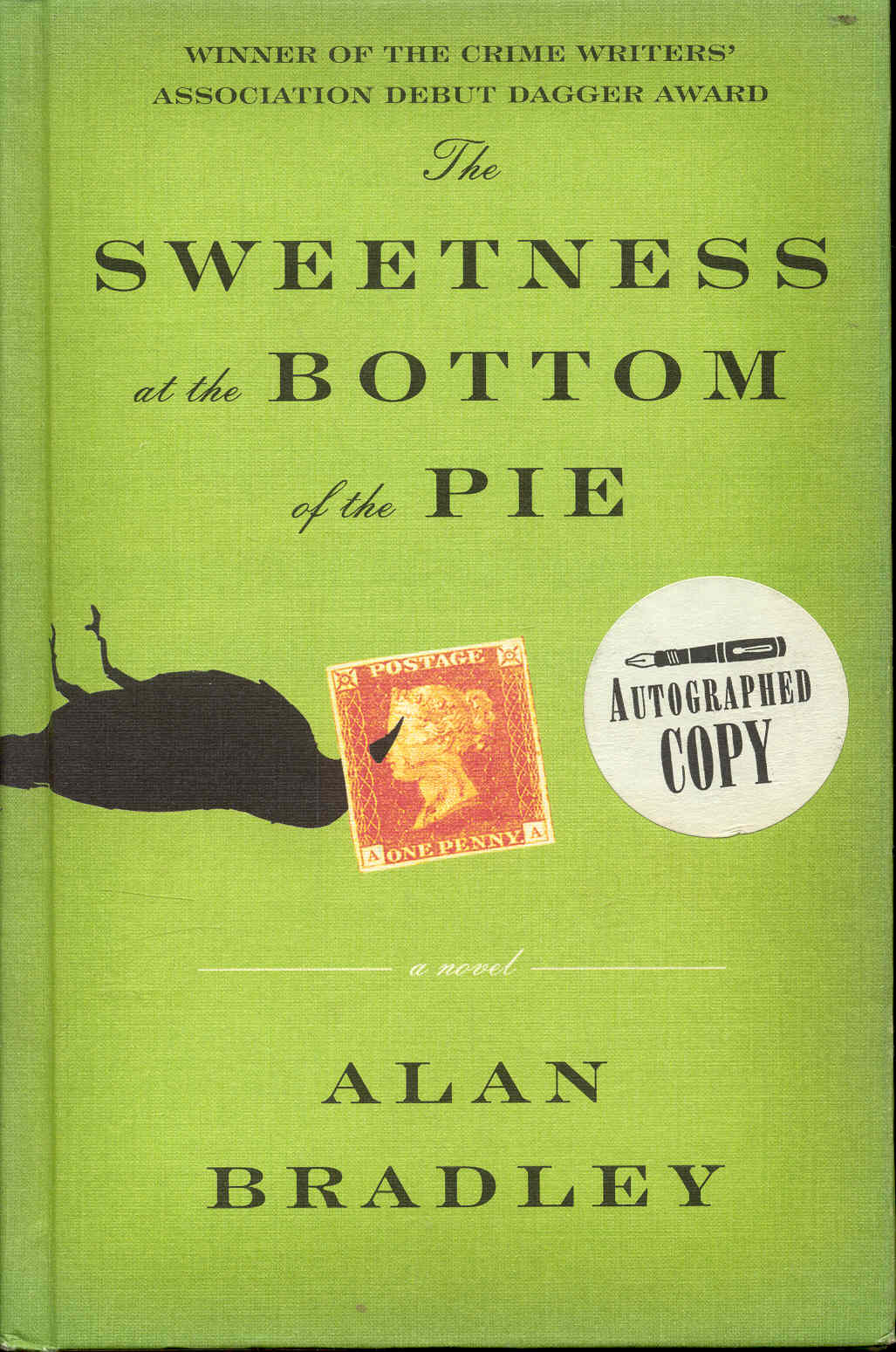 Image for The Sweetness at the Bottom of the Pie