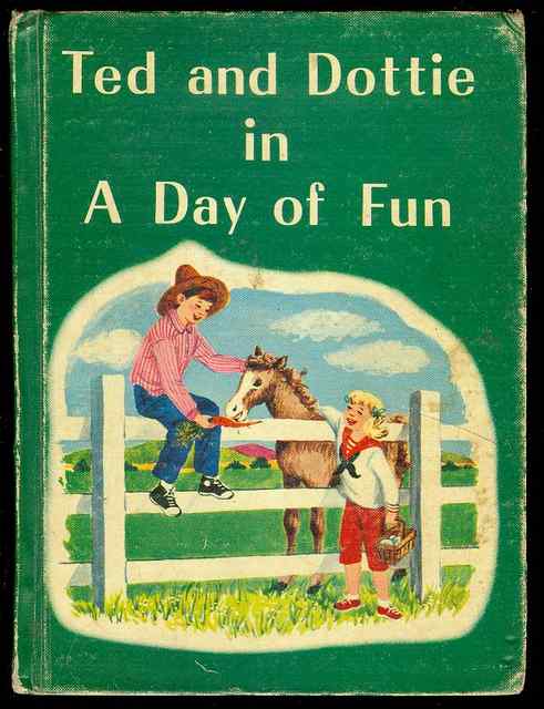 Image for Ted and Dottie in A Day of Fun
