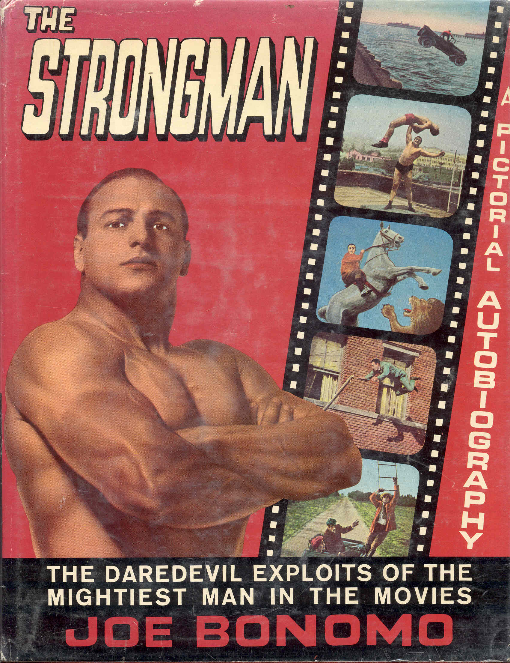 Image for The Strongman