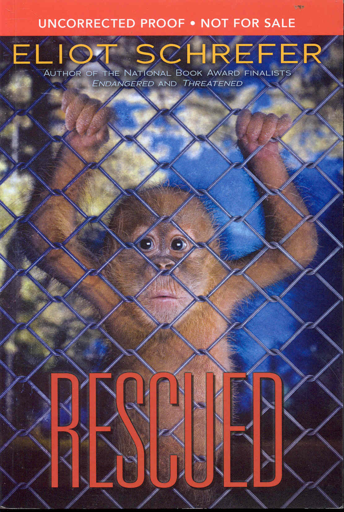 Image for Rescued