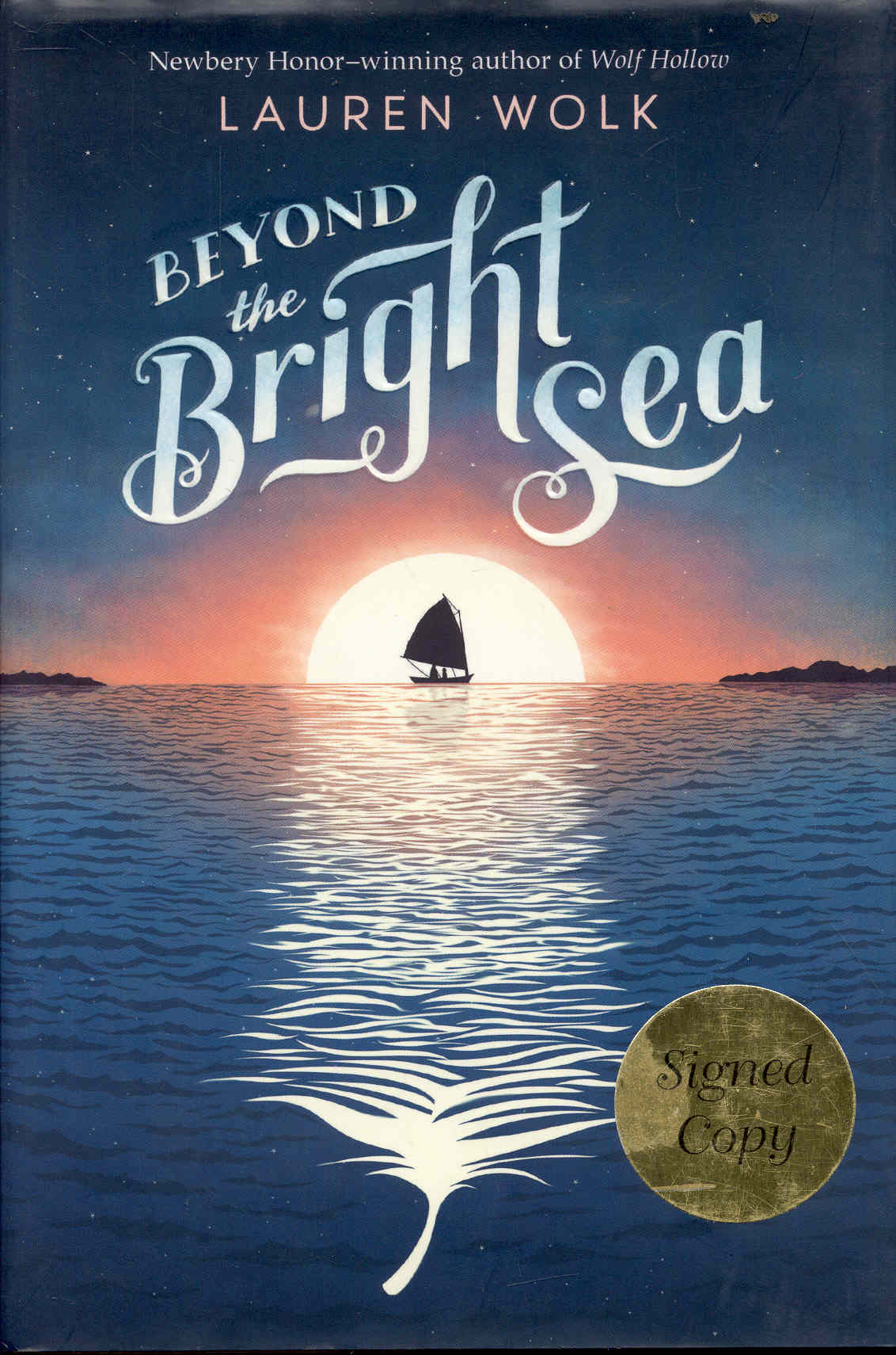 Image for Beyond the Bright Sea