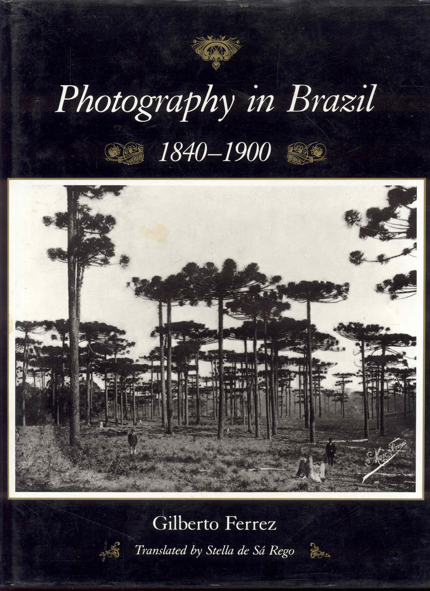 Image for Photography in Brazil 1840-1900