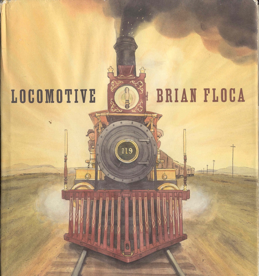Image for Locomotive