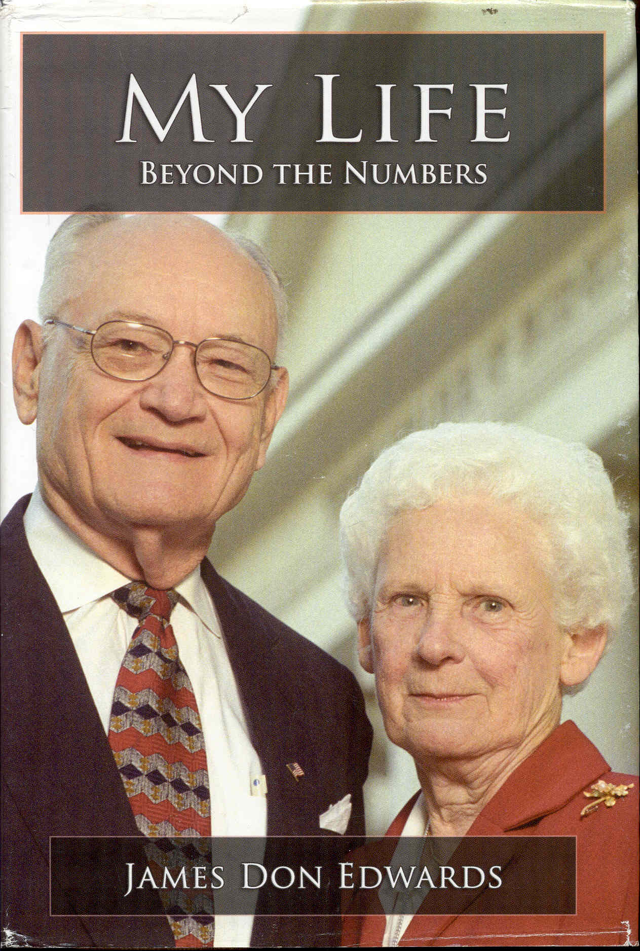Image for My Life: Beyond the Numbers