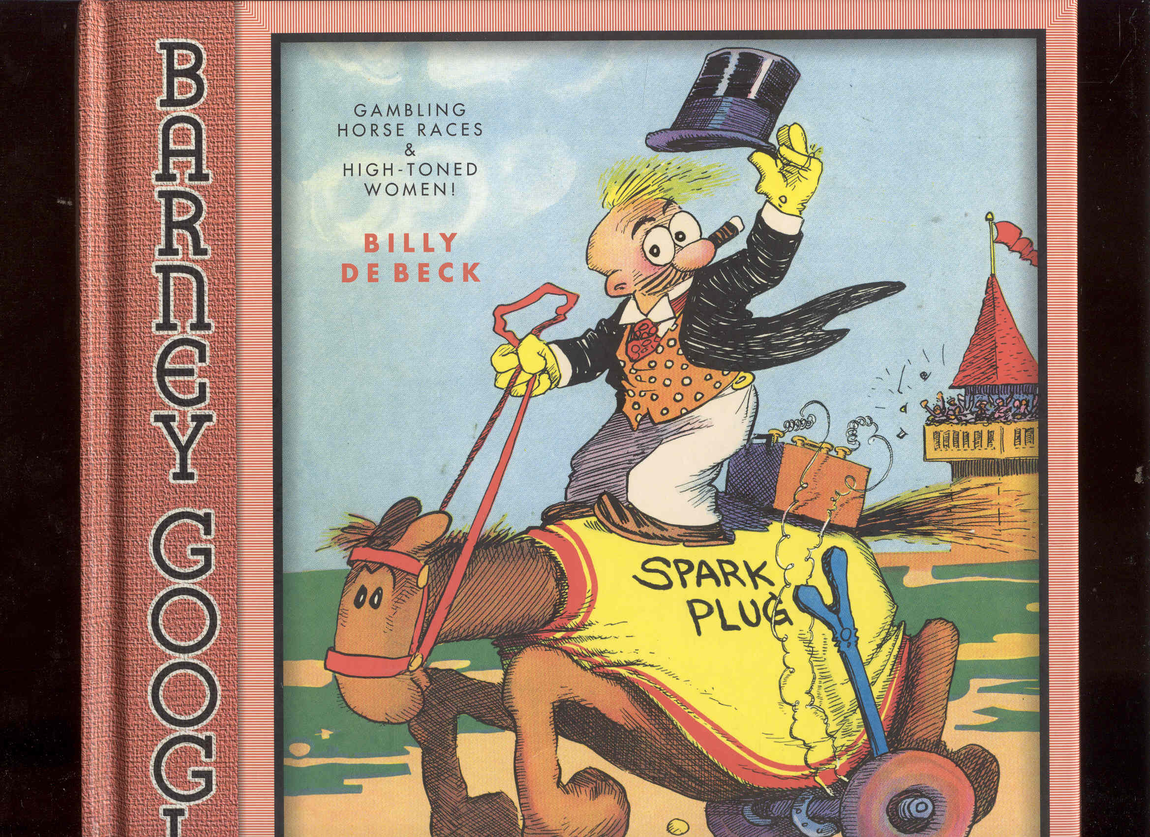 Image for Barney Google: Gambling Horse Races & High-Toned Women